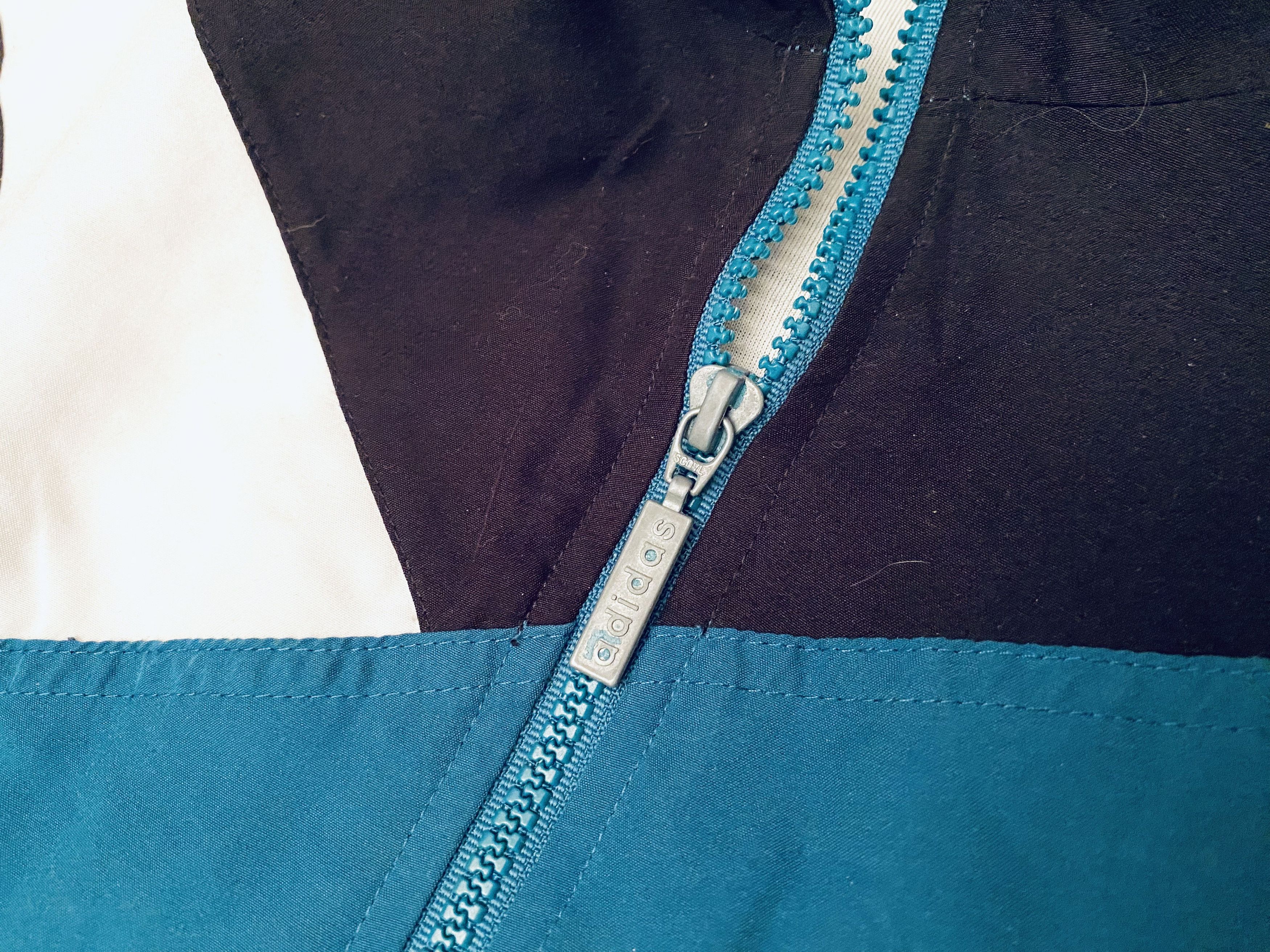 Adidas × Vintage Liverpool Track Training Jacket 1995 / 1996 Size US L / EU 52-54 / 3 - 9 Thumbnail