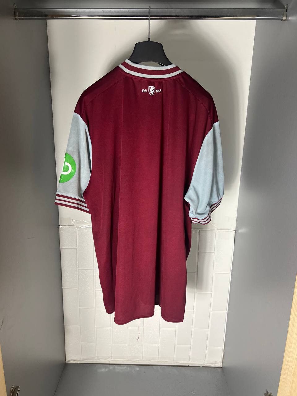 Umbro VINTAGE UMBRO FC WEST HAM UNITED ENGLAND SOCCER JERSEY RETRO Size US XXL / EU 58 / 5 - 12 Thumbnail