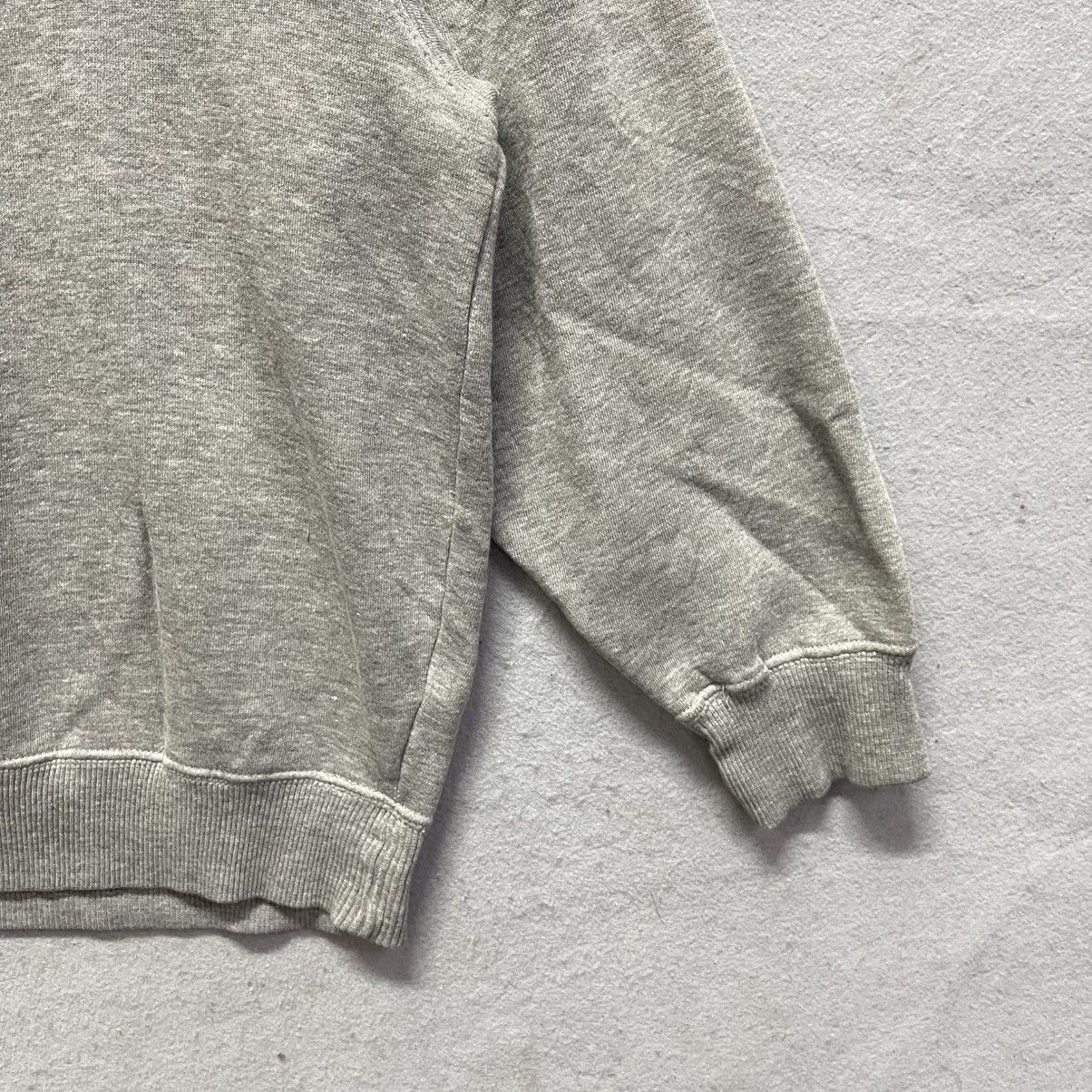 MCM 90s MCM Grey Crewneck Sweatshirt (L) Size US L / EU 52-54 / 3 - 4 Thumbnail