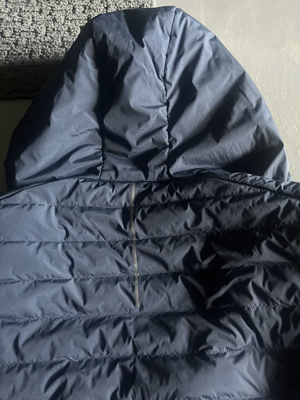 Lululemon Down For It All Hoodie Jacket