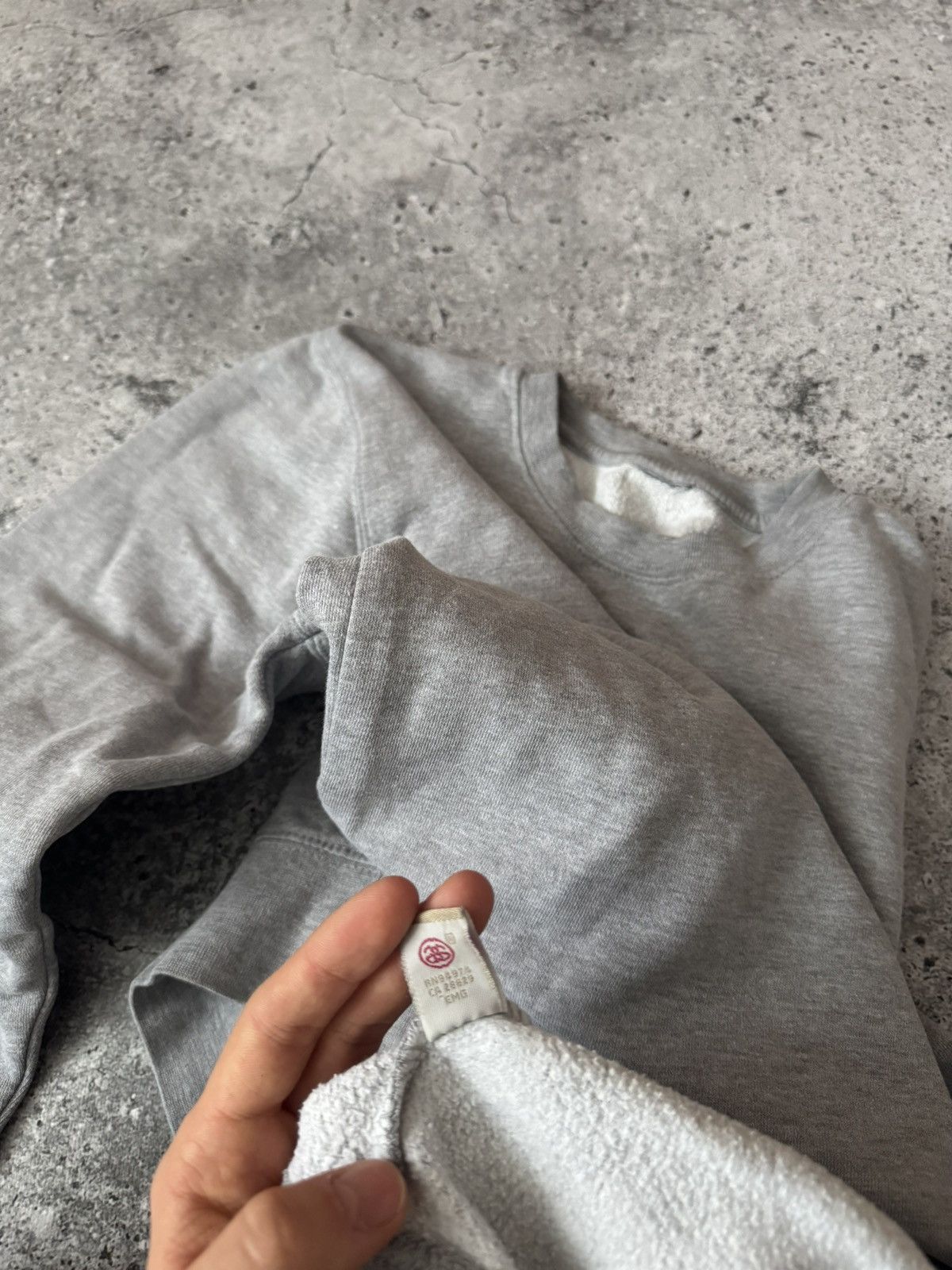Stussy Stussy Sweatshirt Big logo Size US S / EU 44-46 / 1 - 6 Thumbnail