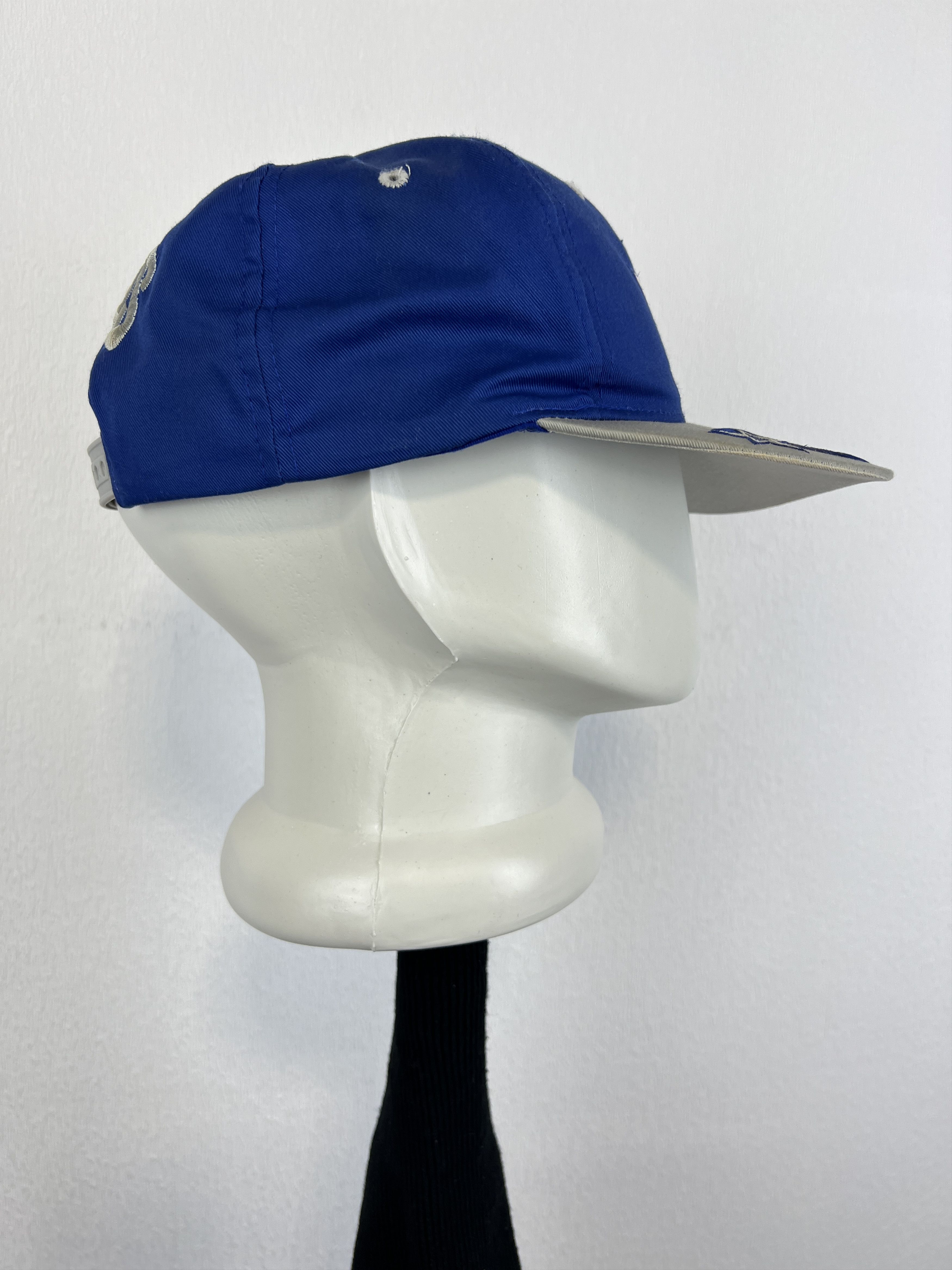 Vintage Vintage Dallas Cowboys Snapback Hat Cap NFL Rare Adult Size ONE SIZE - 3 Thumbnail