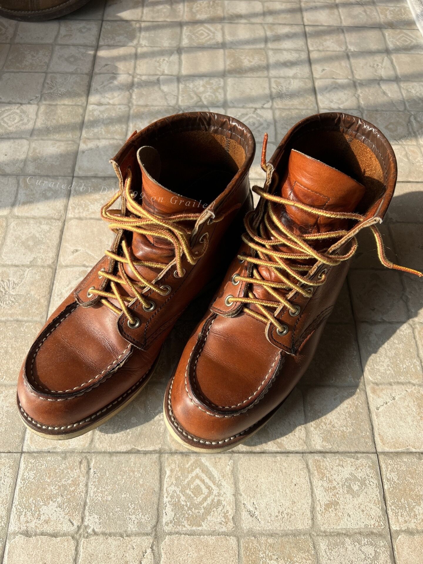 Red Wing Red Wing 875 Work Boots | Grailed