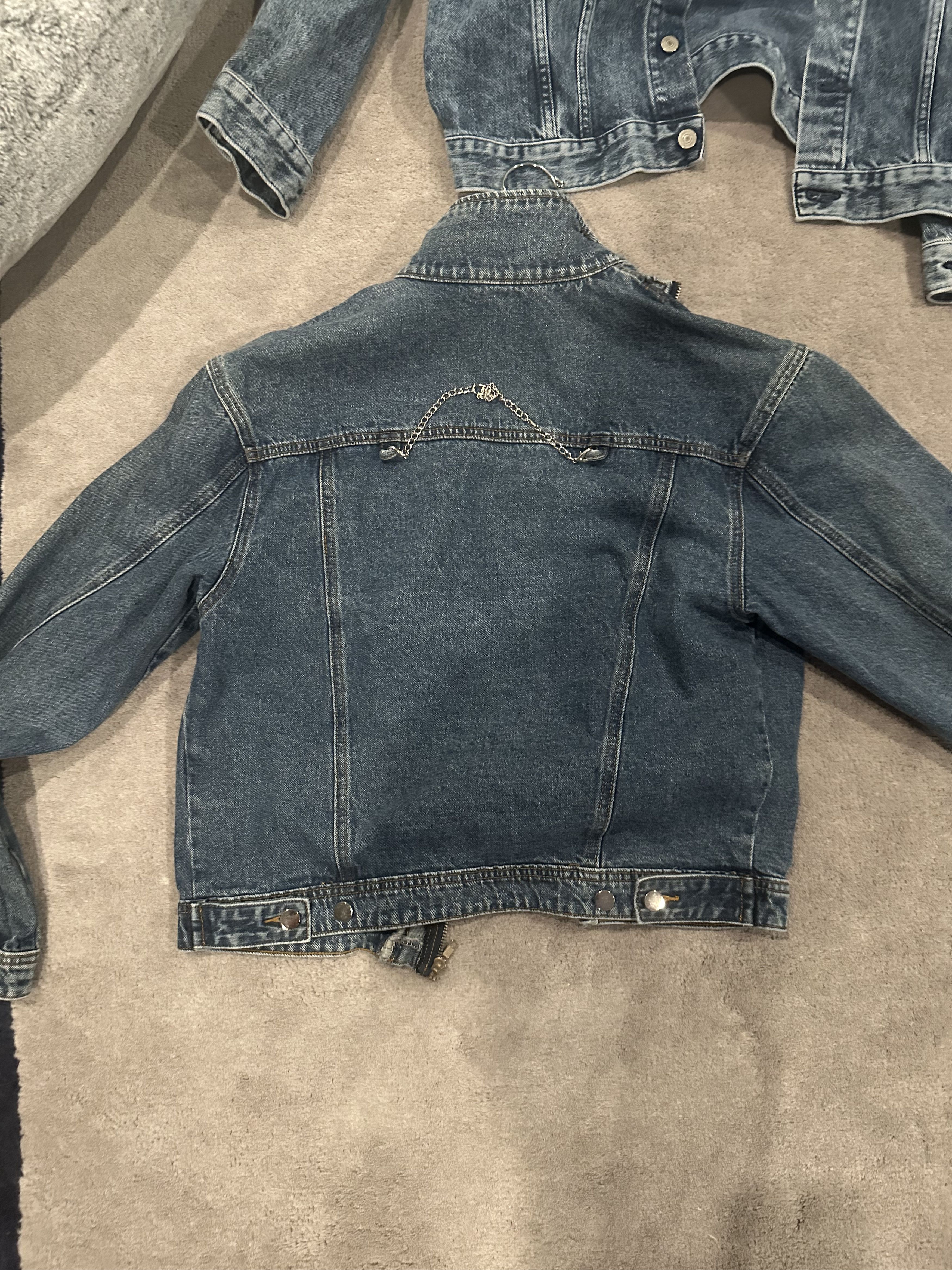 Other Ohvault Denim Jacket Size US L / EU 52-54 / 3 - 2 Thumbnail