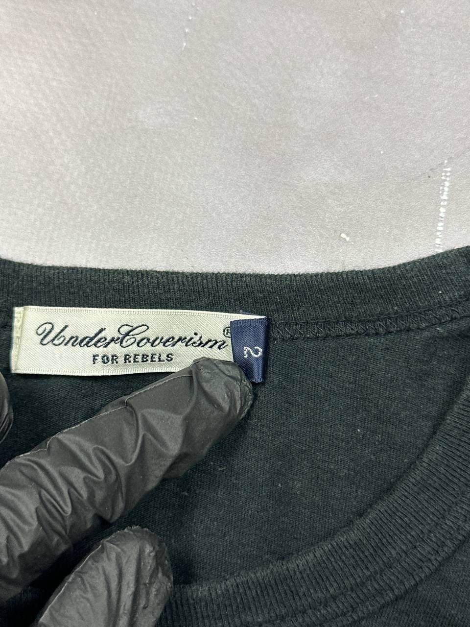 Undercover Ss19 Undercover Chant Tee(Black/2) Size US M / EU 48-50 / 2 - 6 Thumbnail