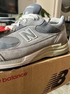 New balance store 992 grey canada