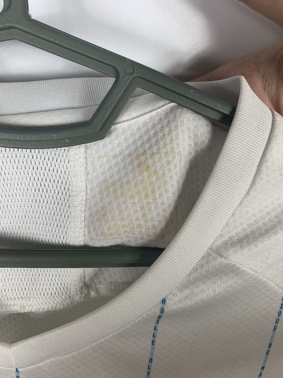 Puma Puma Olympique Marseille 2019/20 Home Jersey #28 Germain Size US XL / EU 56 / 4 - 5 Thumbnail