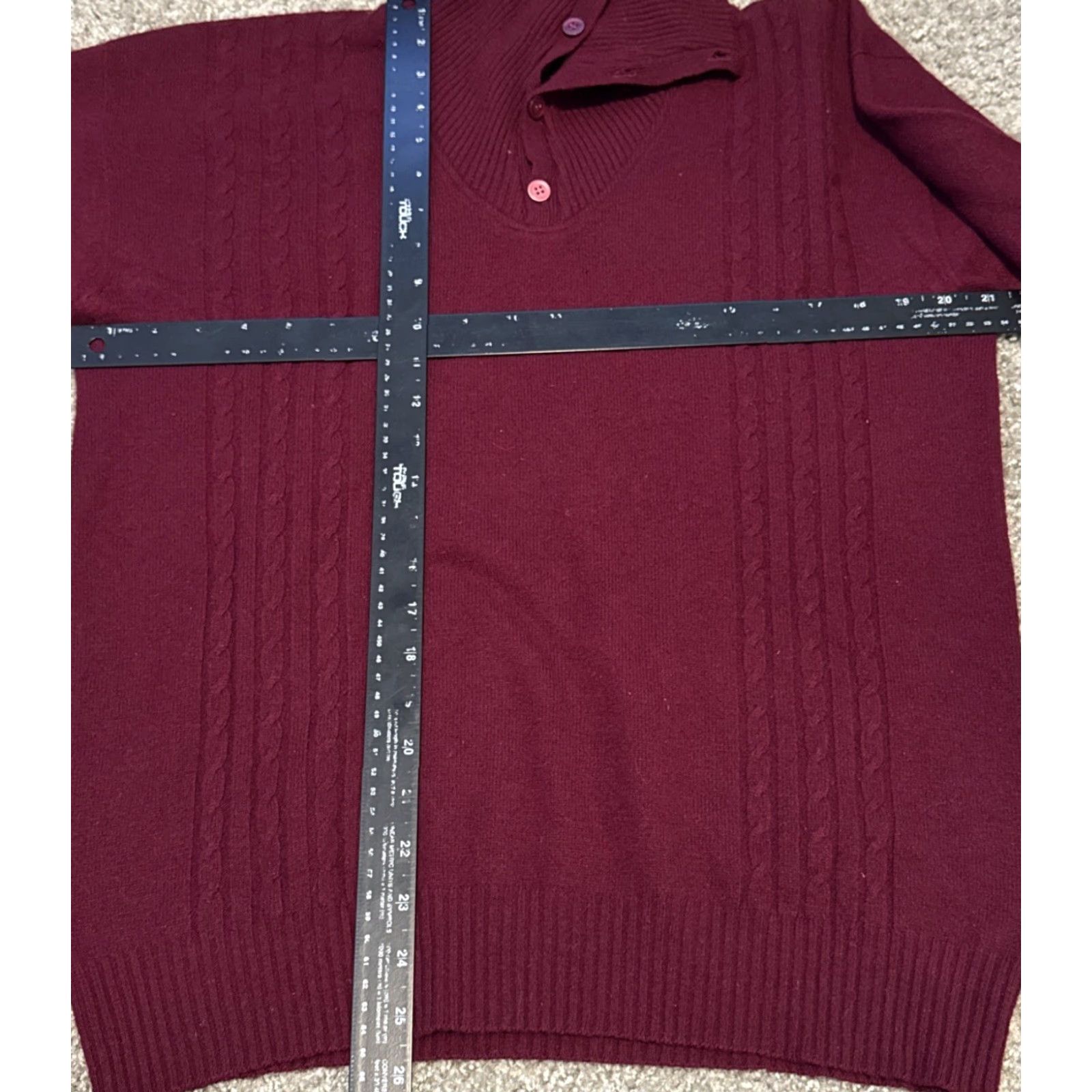 Lyle & Scott VINTAGE Lyle & Scott Sweater Shirt? Size US M / EU 48-50 / 2 - 7 Thumbnail