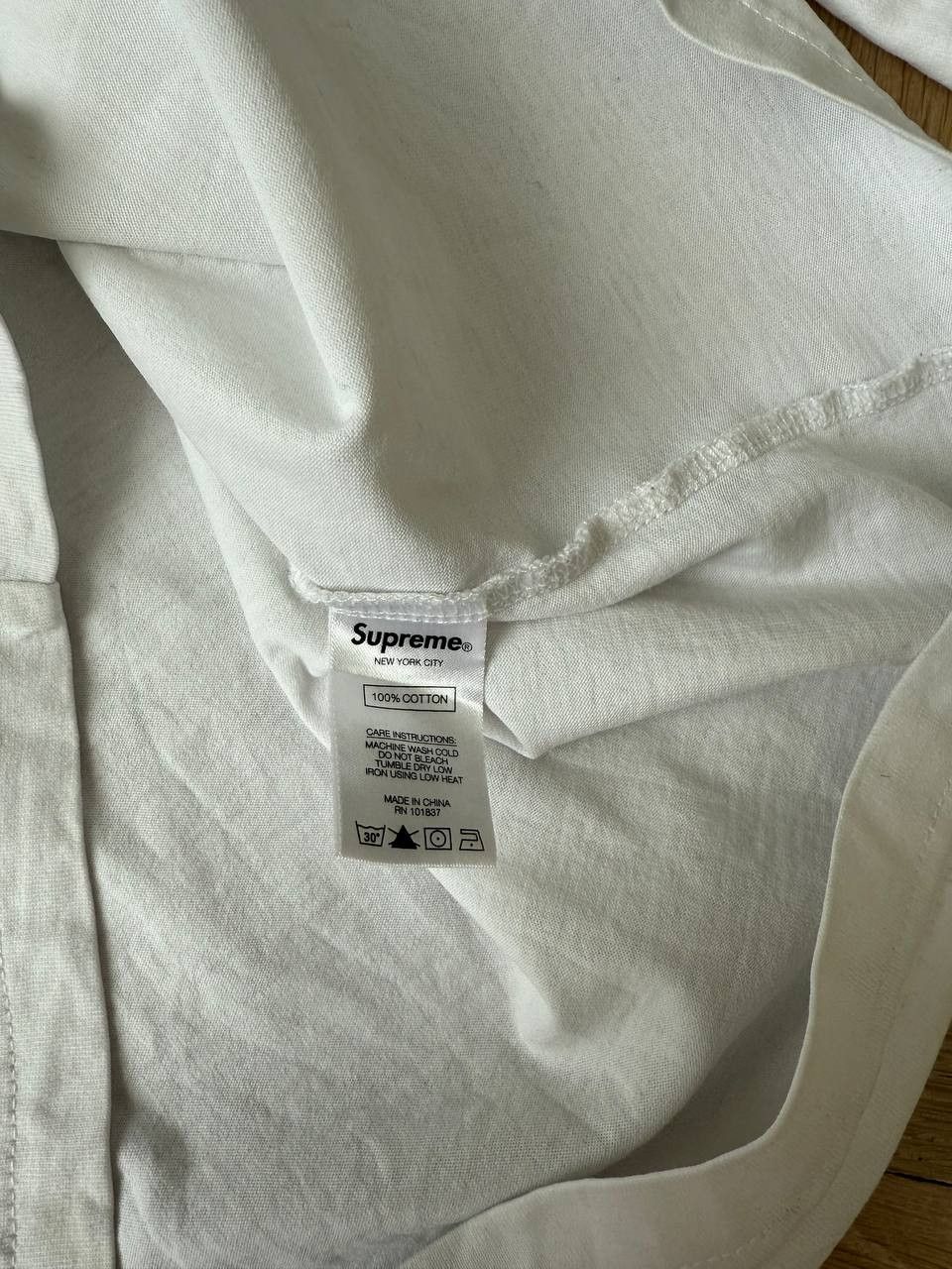 Supreme Supreme Mini Box Logo Longsleeve Size US L / EU 52-54 / 3 - 5 Thumbnail