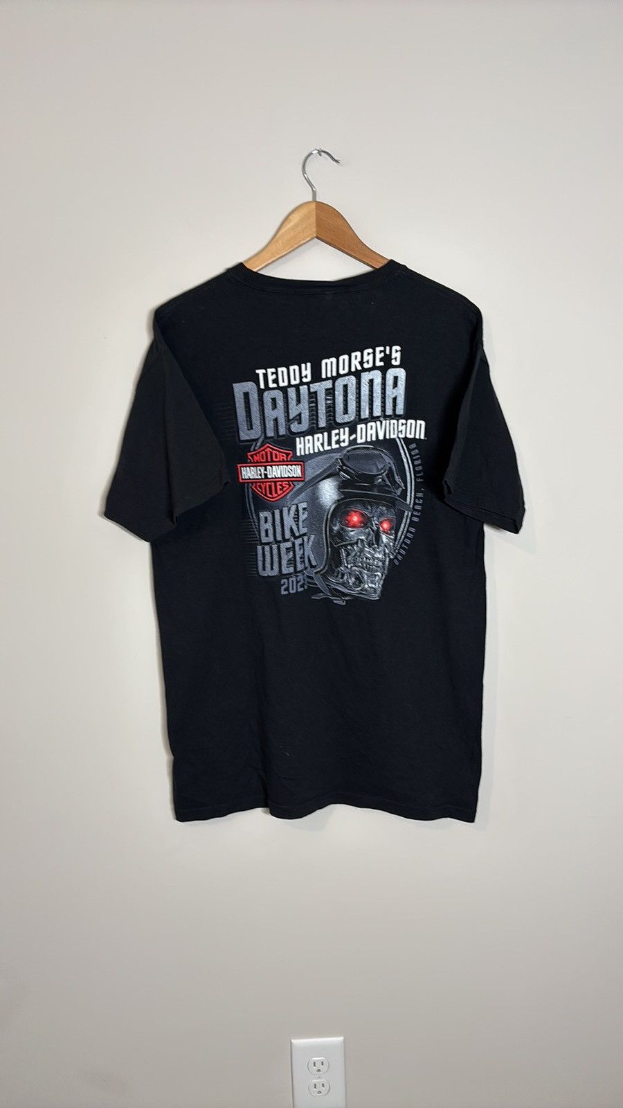 Harley Davidson Harley Davidson Daytona Bike Week Shirt Size US L / EU 52-54 / 3 - 1 Thumbnail