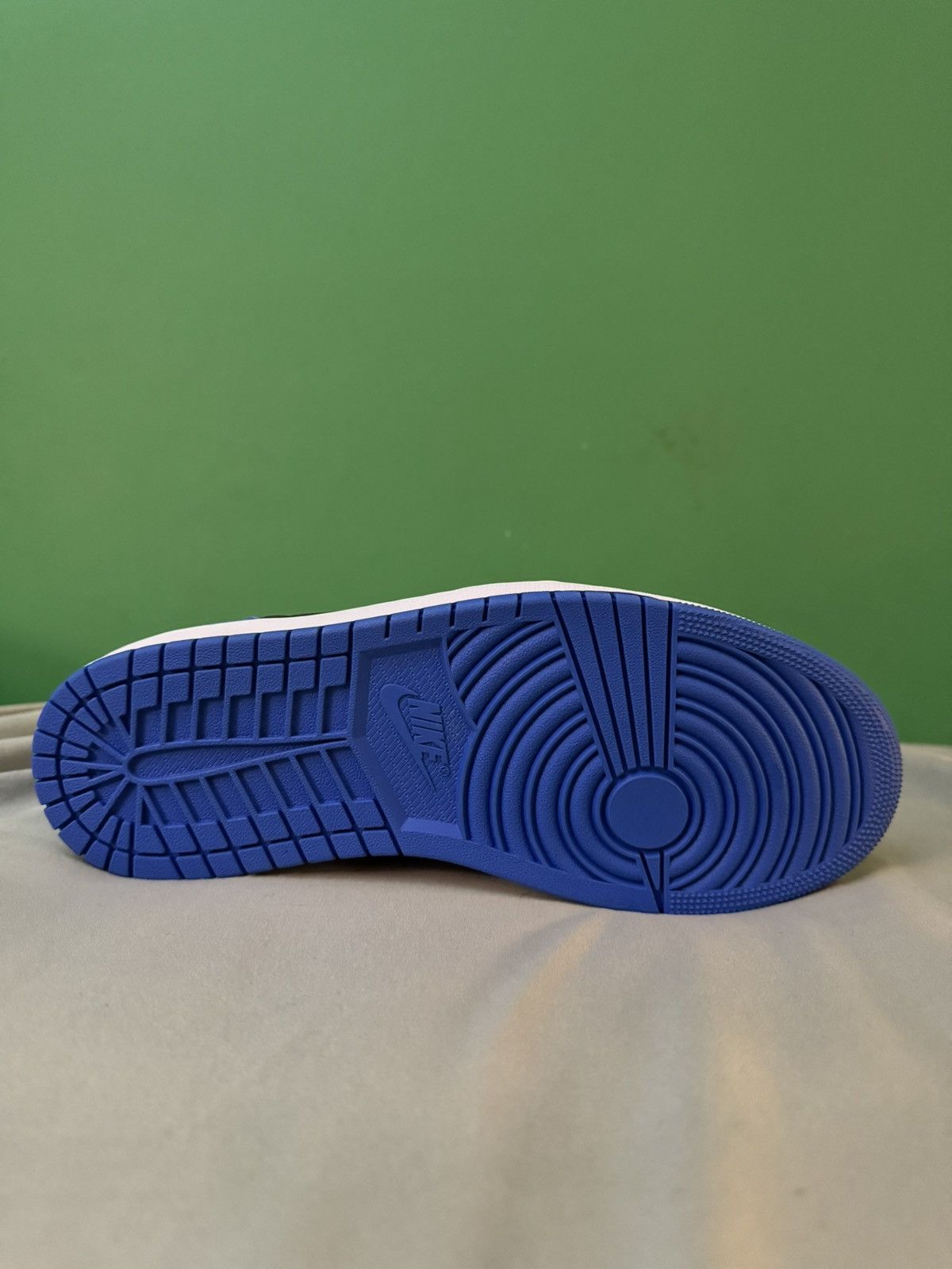 Jordan Brand Jordan 1 high royal reimagined 2023 Size US 11.5 / EU 44-45 - 5 Thumbnail
