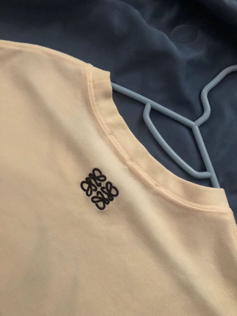 Loewe LOEWE Short Sleeve T-Shirts Size S / US 4 / IT 40 - 3 Thumbnail