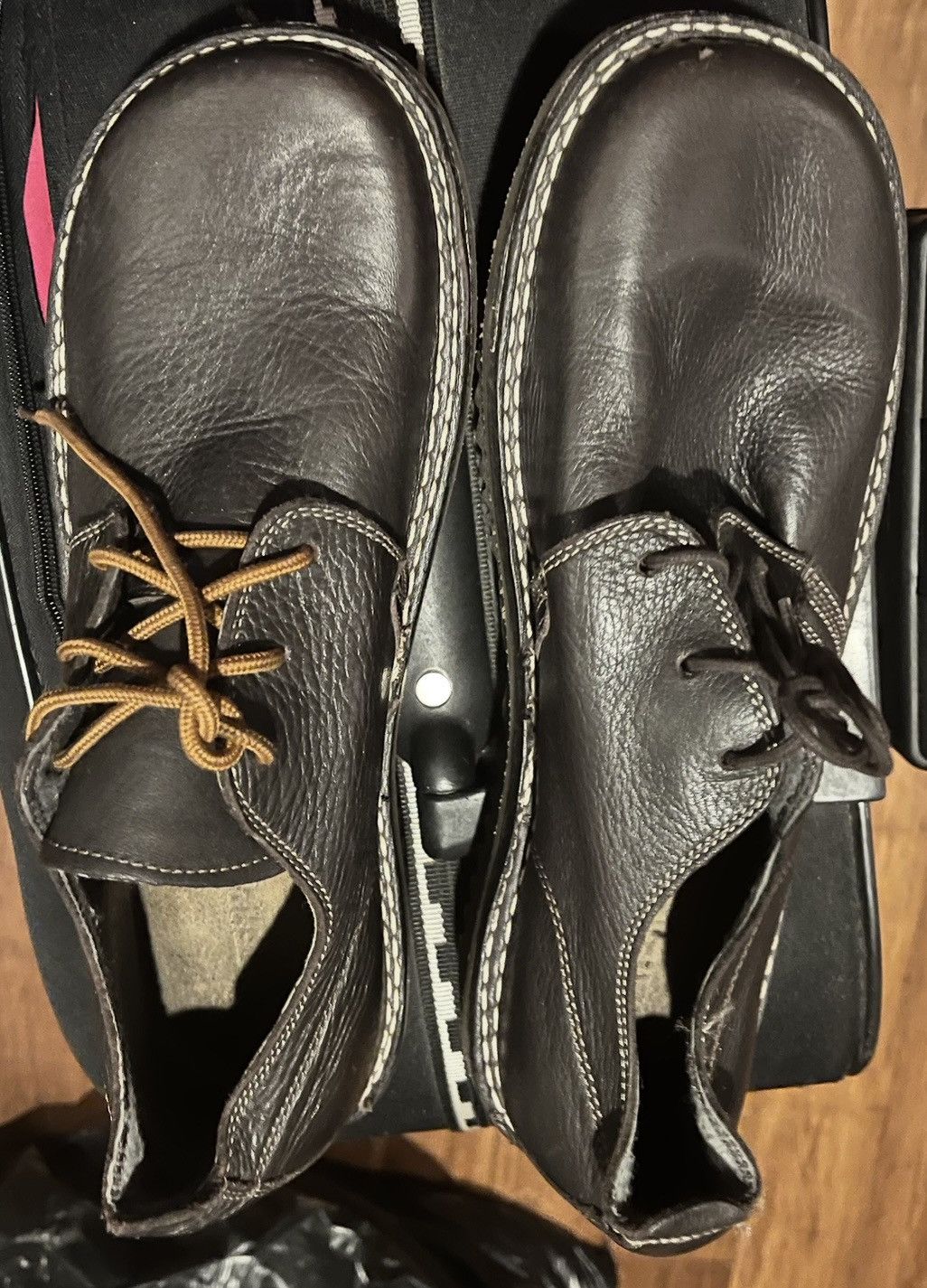 Caterpillar Caterpillar Men's Low-Cut Shoes Size 10.5 M Size US 10.5 / EU 43-44 - 6 Thumbnail