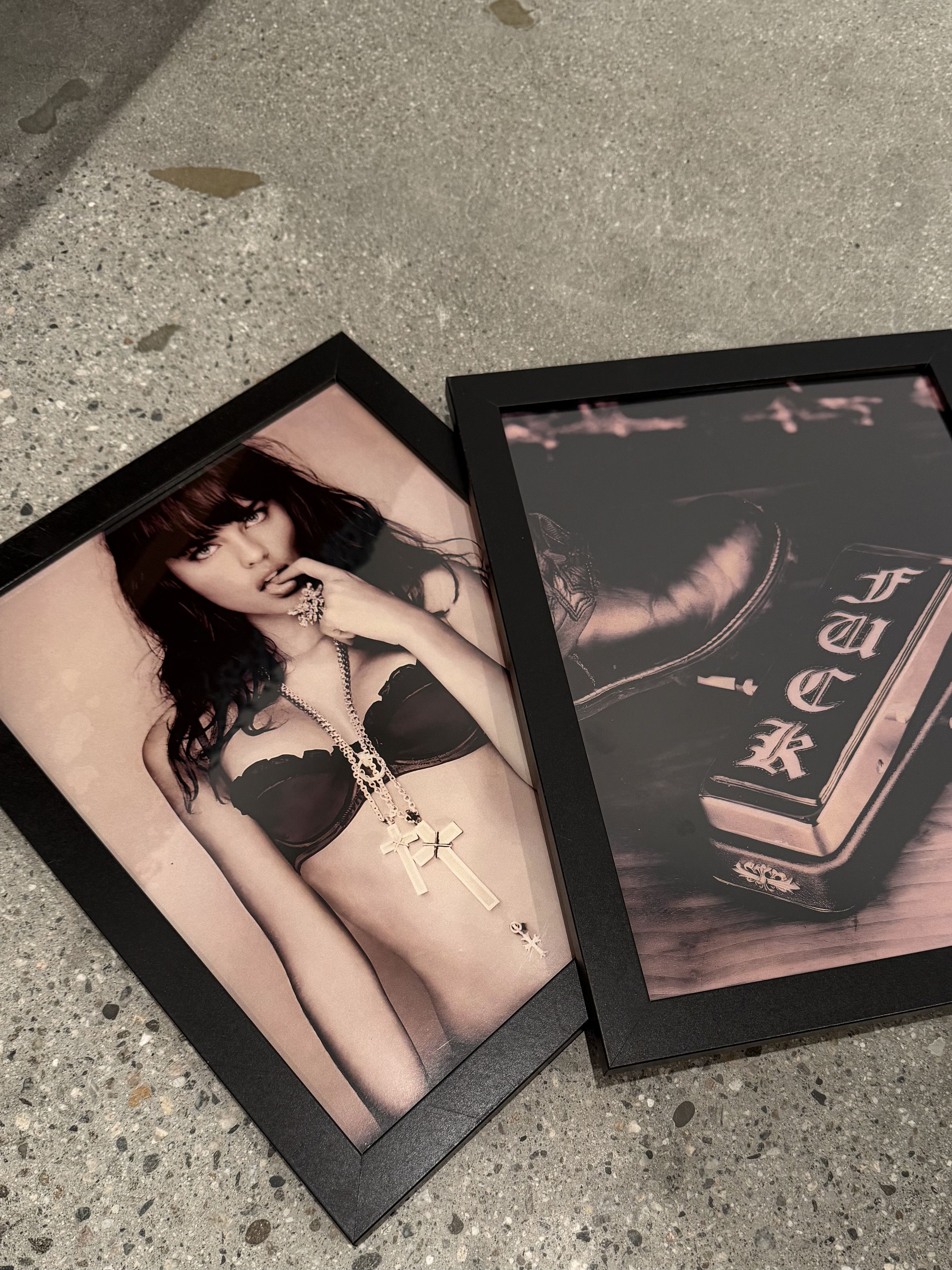 Chrome Hearts CHROME HEARTS 2 POSTER BUNDLE POSTER Size ONE SIZE - 7 Thumbnail