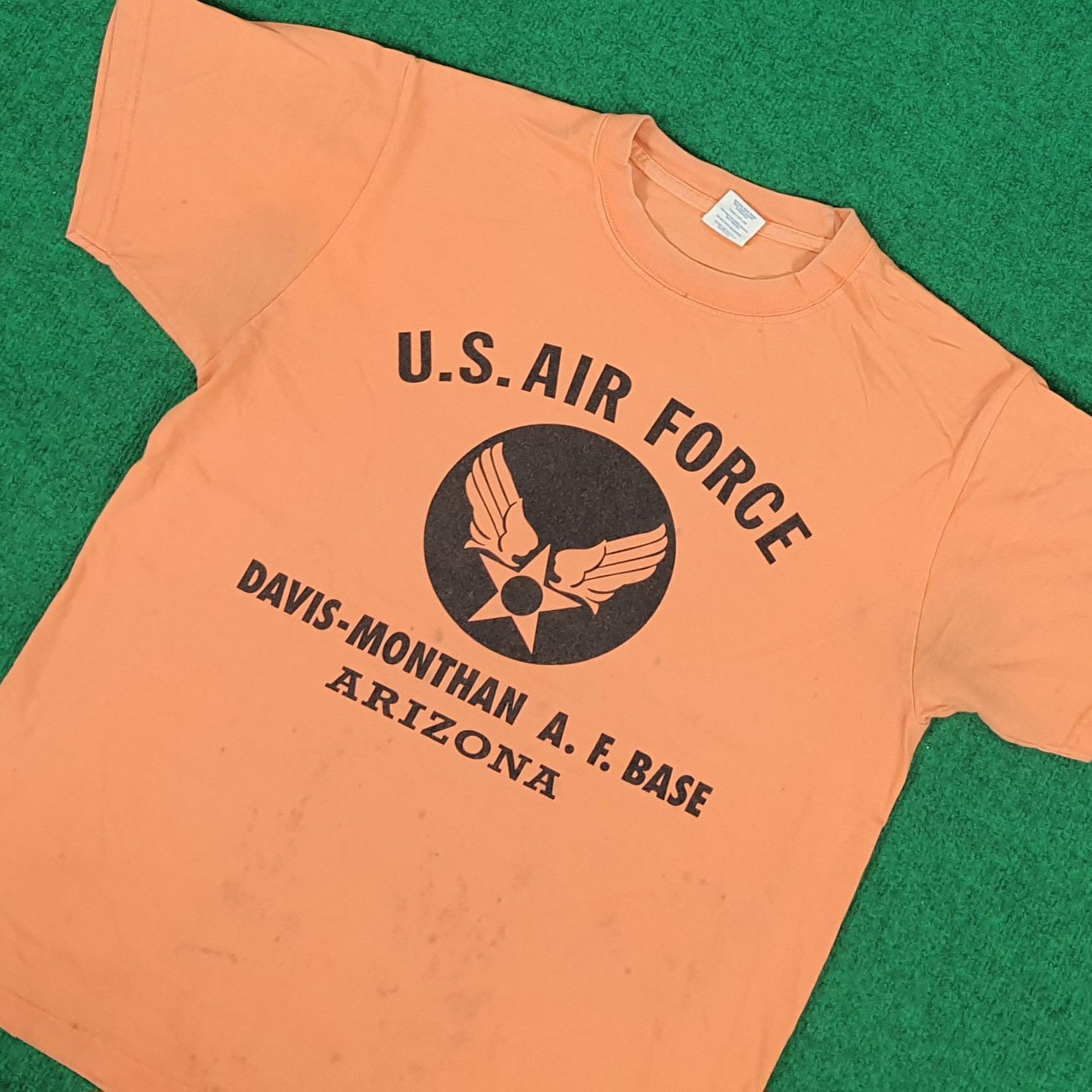 Other Vintage U.S. Air Force Arizona T-shirt Size US M / EU 48-50 / 2 - 2 Thumbnail