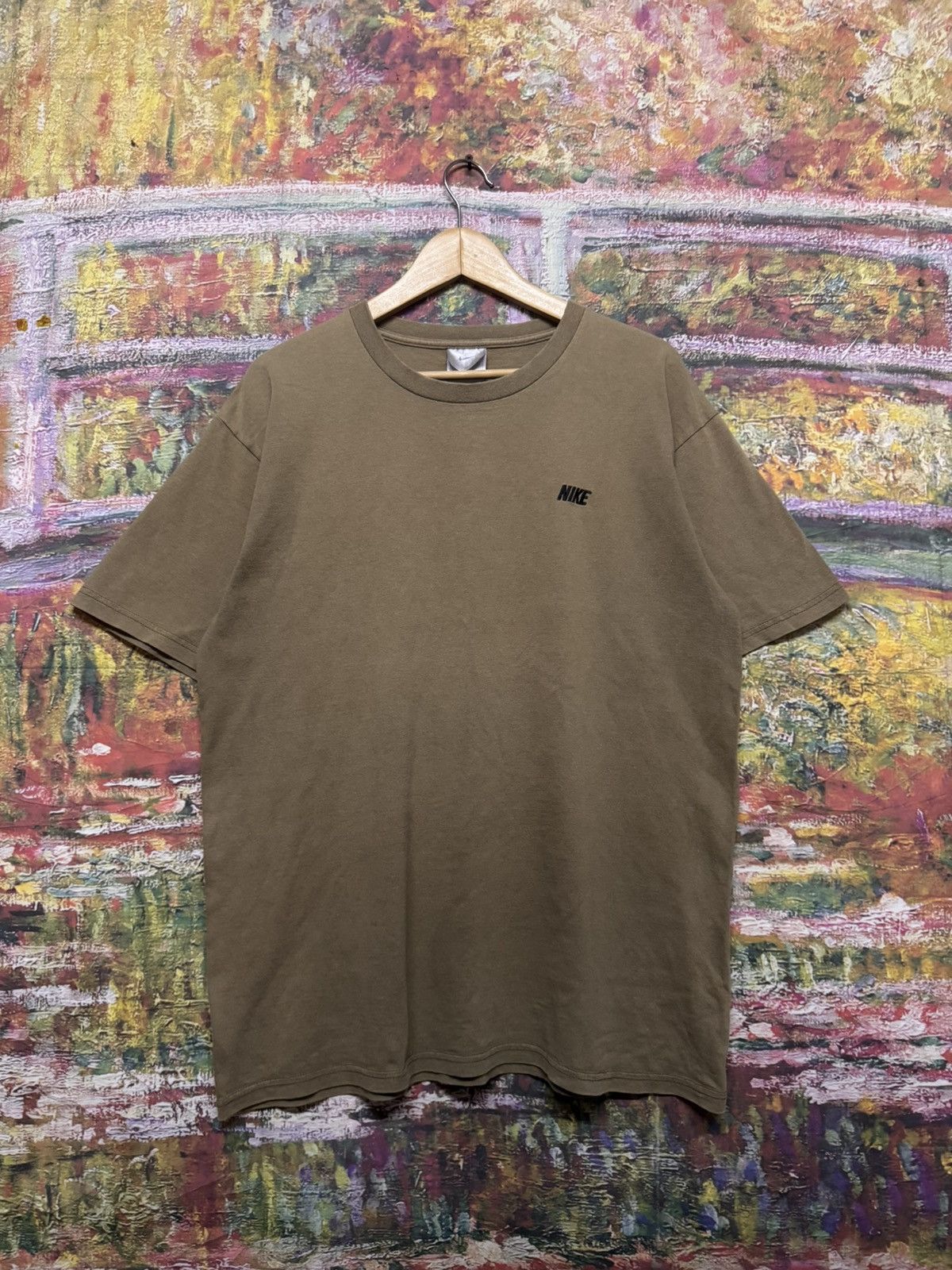 Nike Vintage y2k Nike tee Size US M / EU 48-50 / 2 - 1 Thumbnail