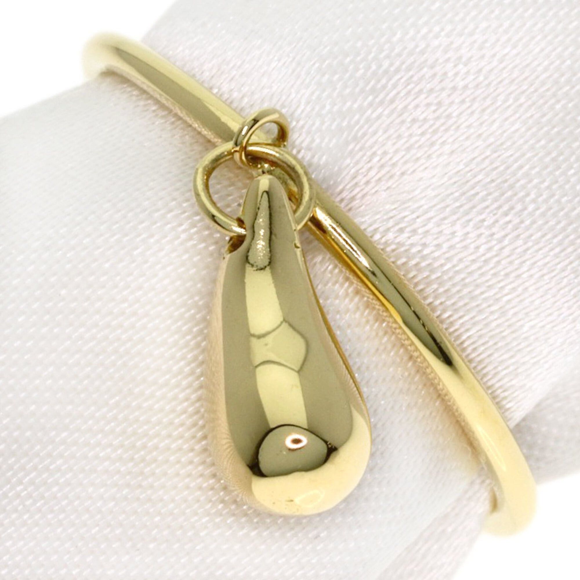 Tiffany & Co. Tiffany & Co. Teardrop Ring, 18K Yellow Gold, Women's. Size ONE SIZE - 1 Thumbnail