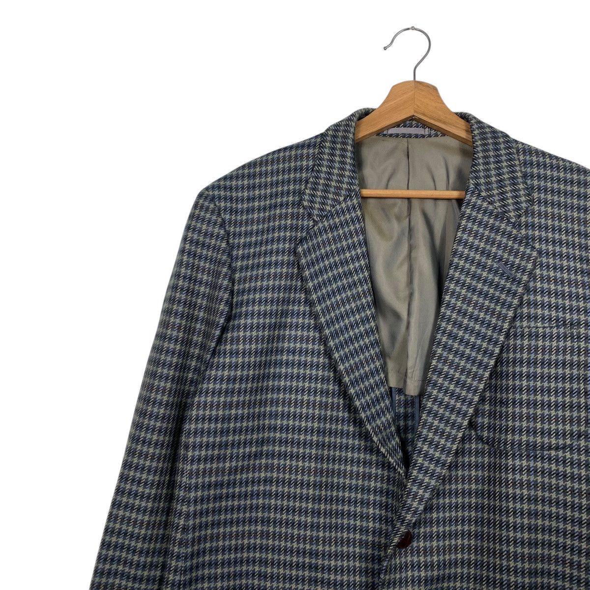 Burberry Burberry blazer coat plaid Size US M / EU 48-50 / 2 - 6 Thumbnail