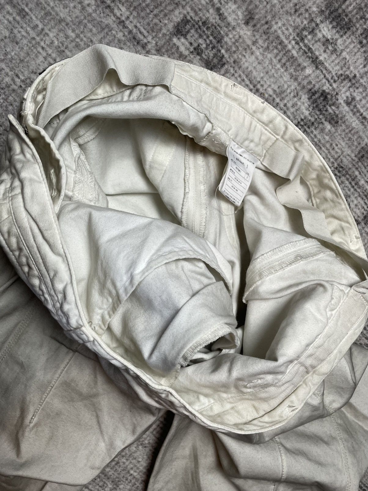Julius Julius Ghost SS14 Asymmetrical Pants Size US 31 - 11 Thumbnail