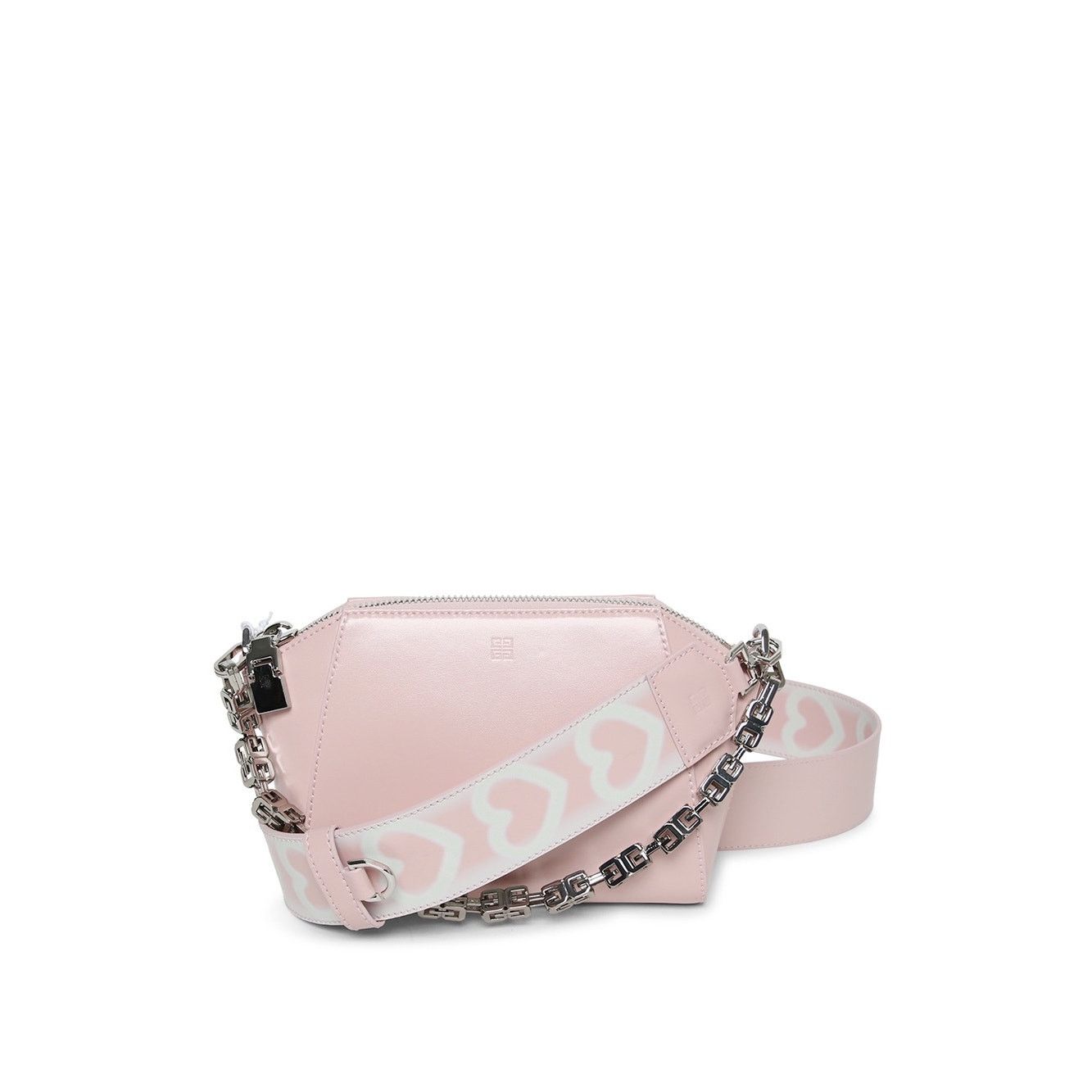 Givenchy Givenchy x Chito Antigona Bag With Tag Effect Heart Print Size ONE SIZE - 11 Thumbnail