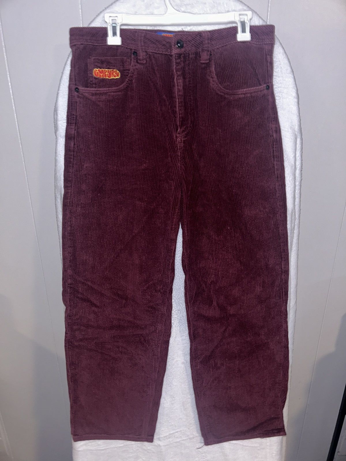 Empyre Empyre Corduroy Skate Pants Size US 30 / EU 46 - 1 Thumbnail