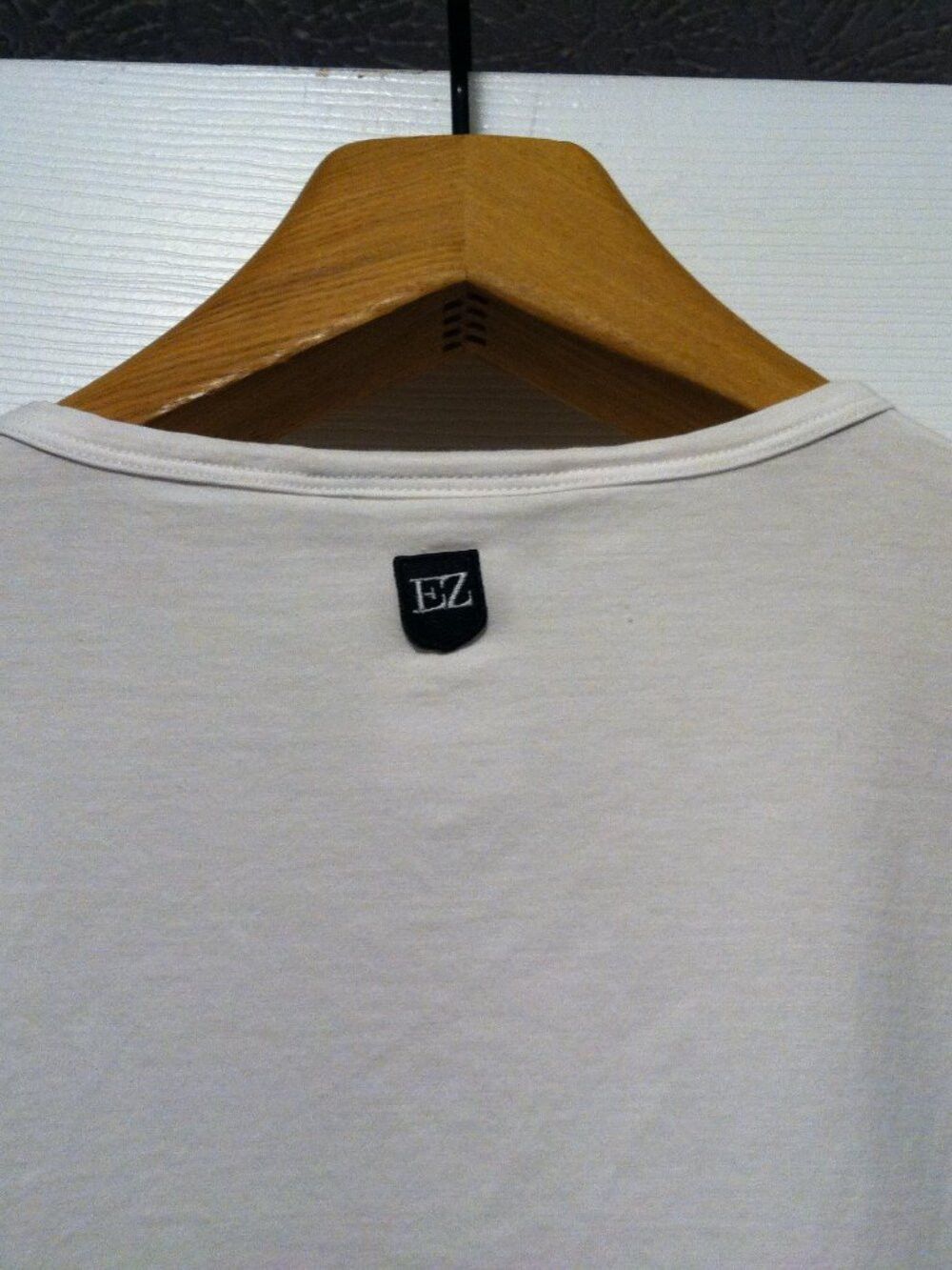 Ermenegildo Zegna ermenegildo Zegna mens 90%cotton10%elastane Vneck T-shirt L Size US L / EU 52-54 / 3 - 4 Thumbnail