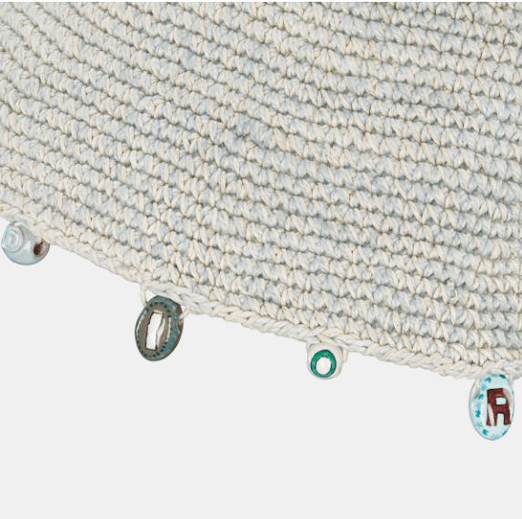 Dior o1w1db11025 583MB0 Size : M / Hat / Cap in Ivory Size ONE SIZE - 3 Thumbnail