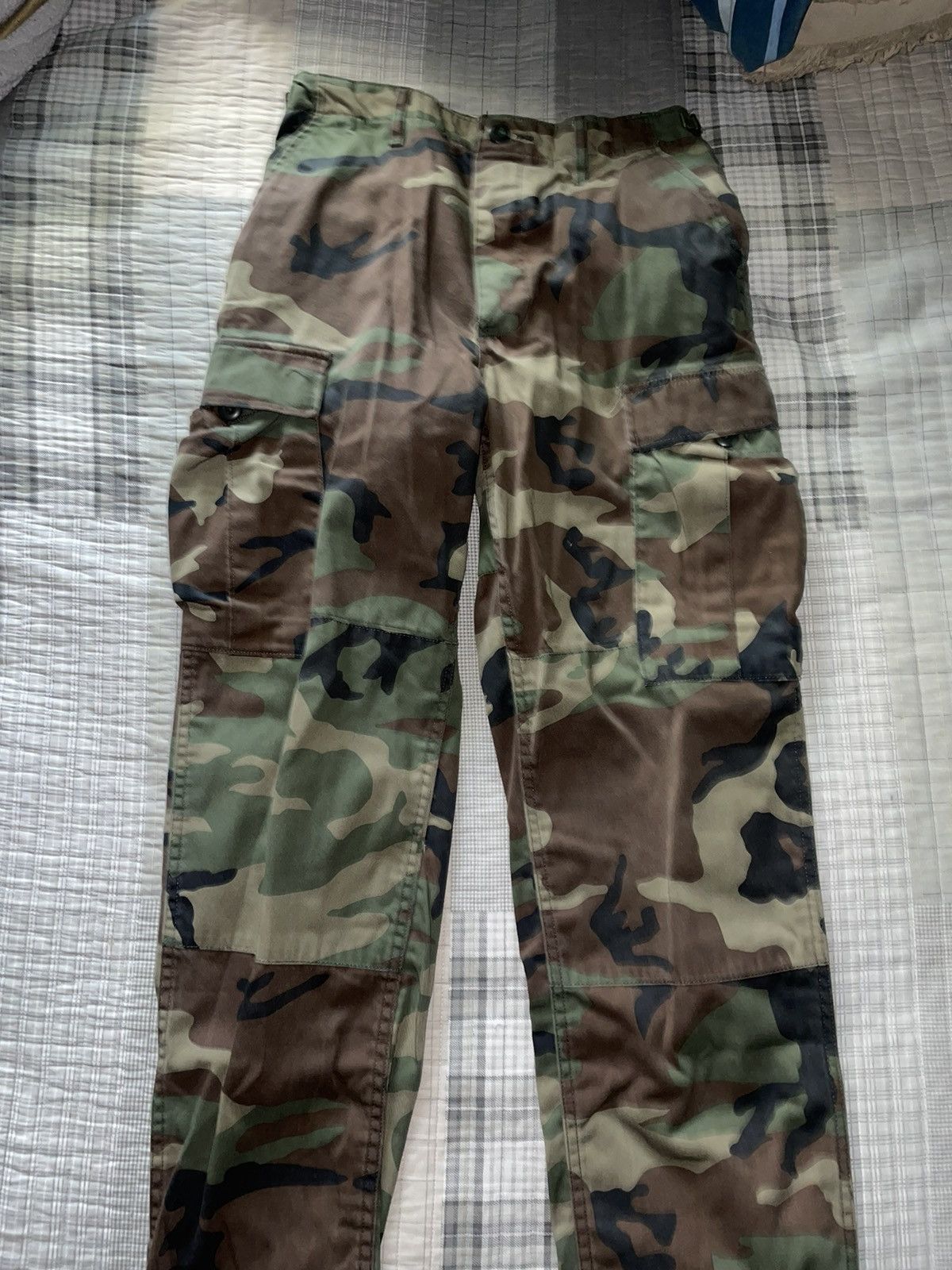 Military Proper Camp Pants | Grailed