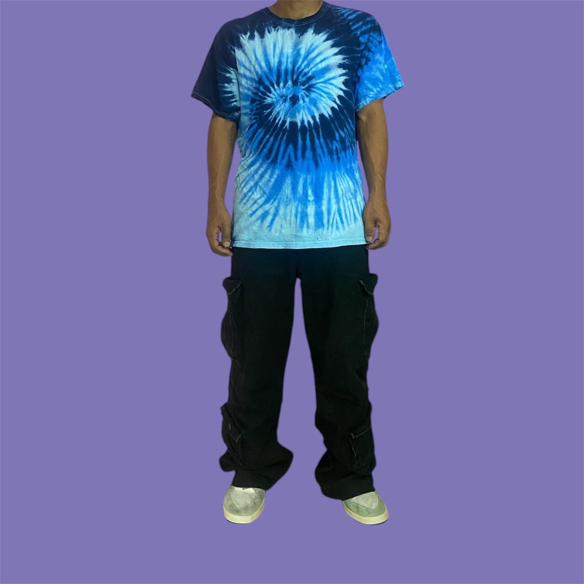 If Six Was Nine × Japanese Brand Dong ji heavyweight utility cargo pants Size US 32 / EU 48 - 4 Thumbnail