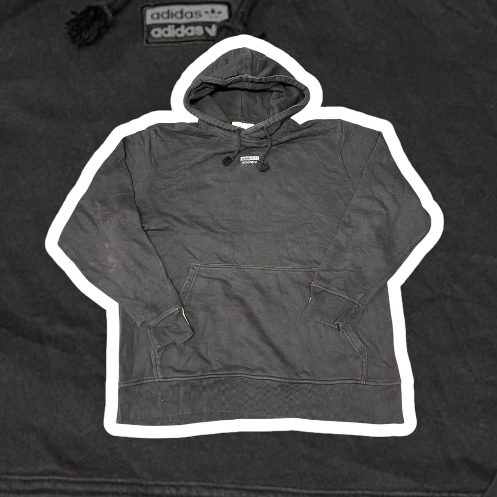Adidas Adidas Graphic Hoodie - Comfortable and Stylish Size US L / EU 52-54 / 3 - 1 Thumbnail