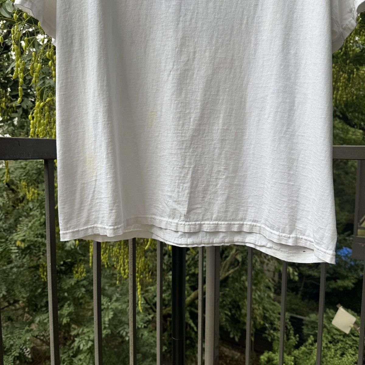 Nike Nike Thrashed Faded Distressed Coma Shirt ERD Grunge USA Size US L / EU 52-54 / 3 - 9 Thumbnail