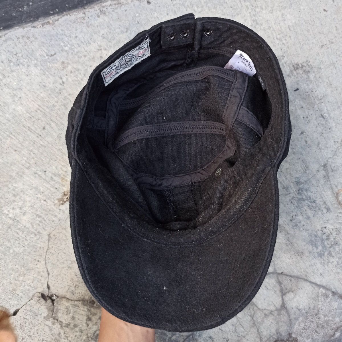 14th Addiction × Unsound Rags Sick stitch and patch patrol hat big size Size ONE SIZE - 16 Thumbnail