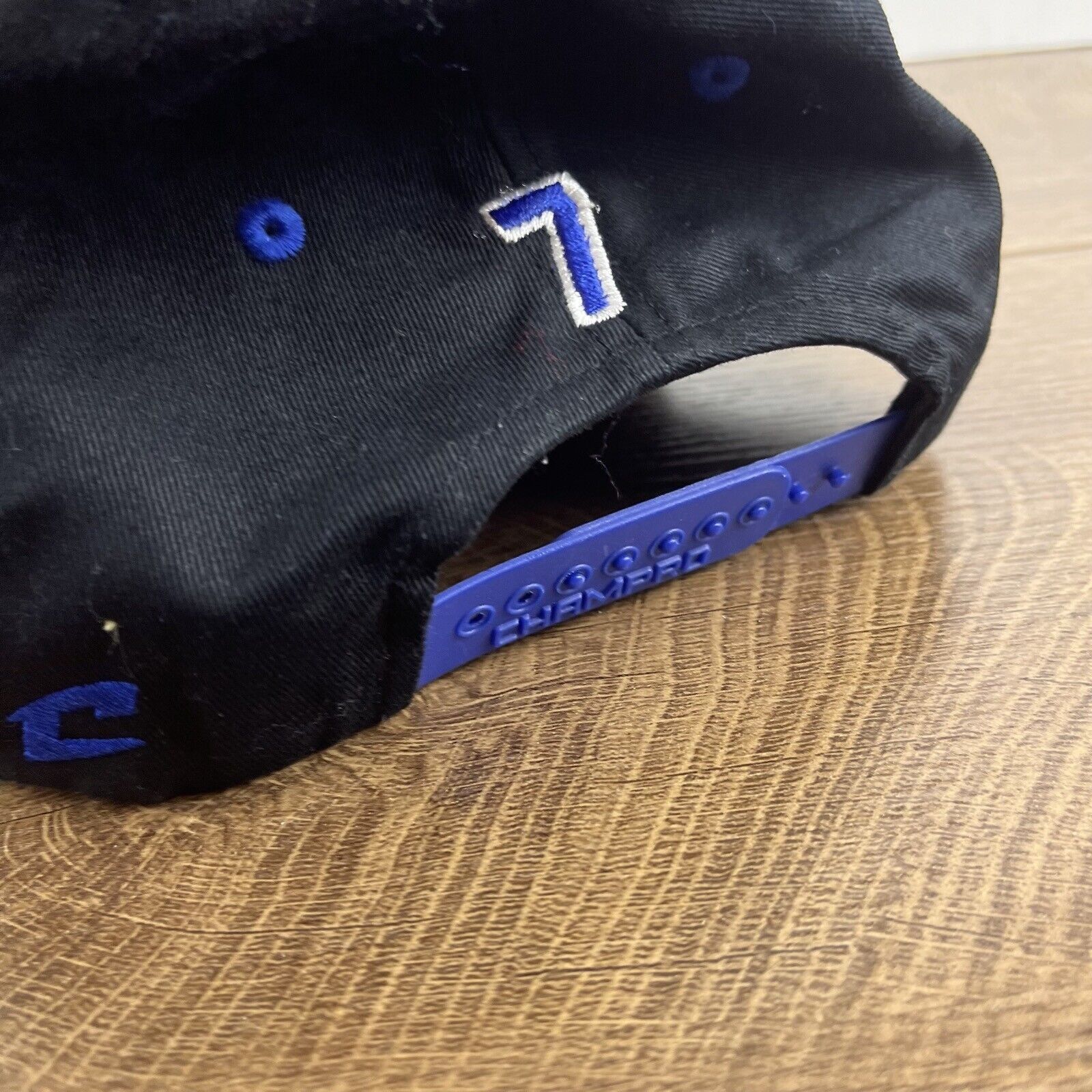 Other The Express Hat Express Snapback Hat Black Hat Adjustable Bl Size ONE SIZE - 8 Thumbnail