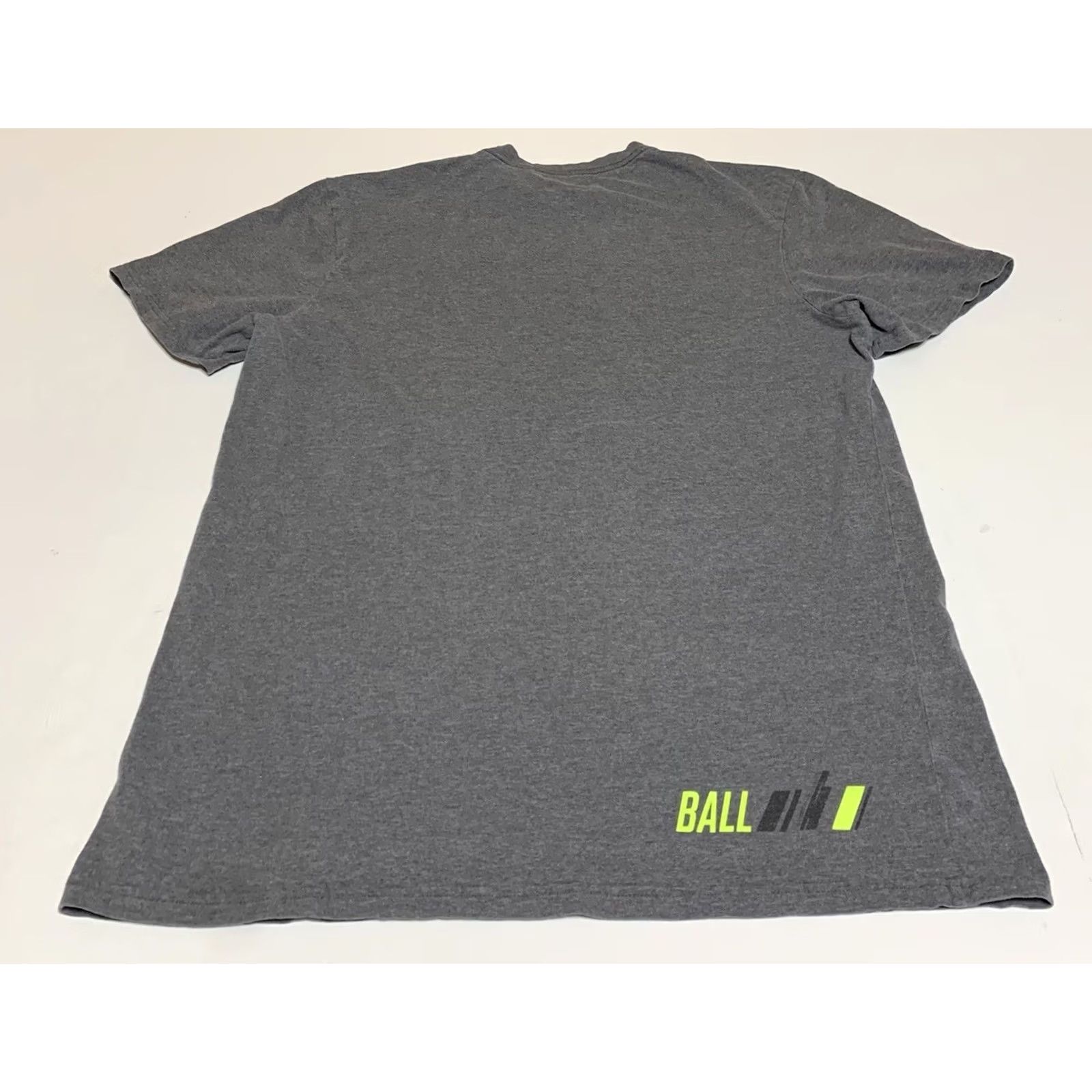 Under Armour Under Armour Heat Gear Loose Mens M Basketball T Shirt Gray Size US M / EU 48-50 / 2 - 3 Thumbnail