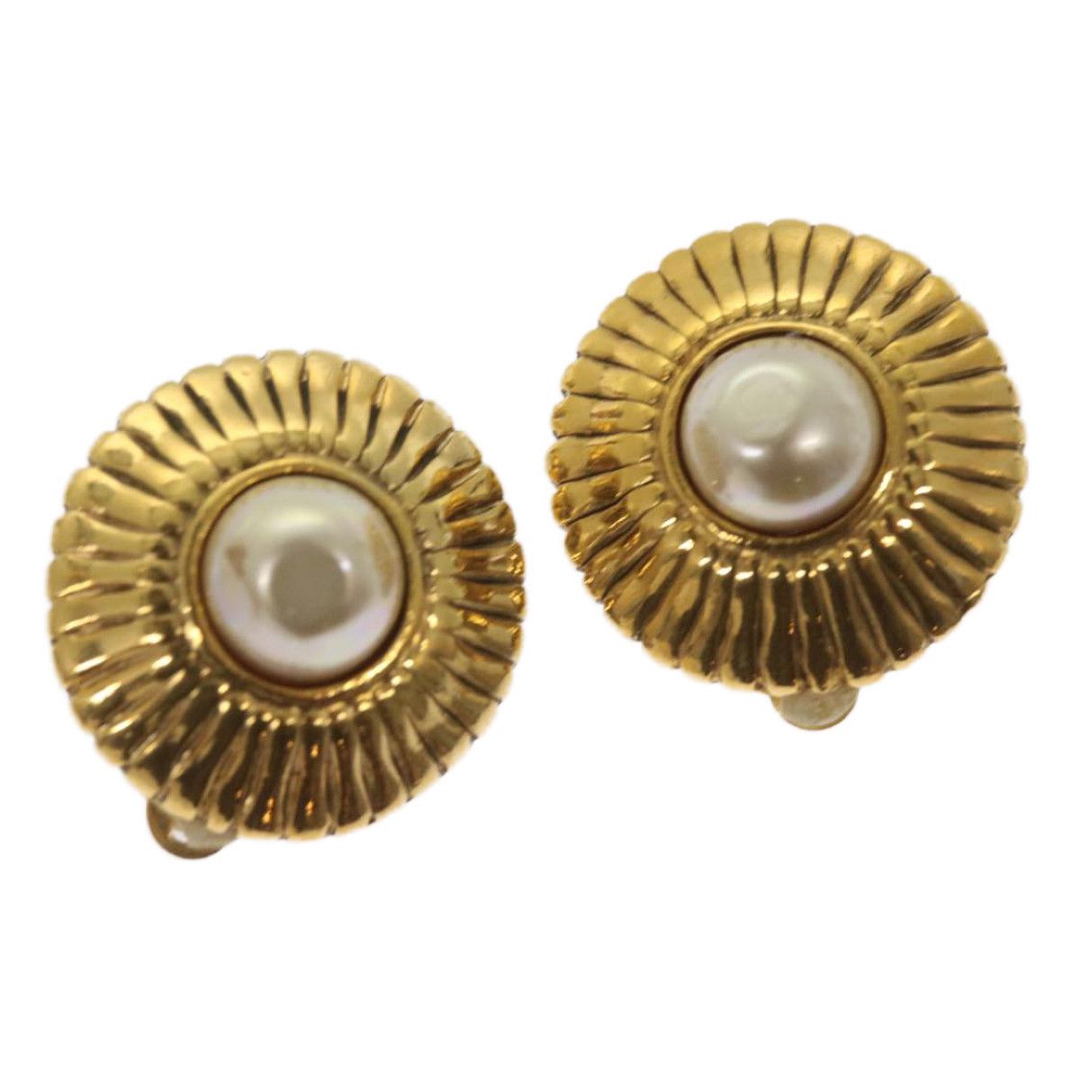 Chanel Chanel earring Size ONE SIZE - 1 Thumbnail