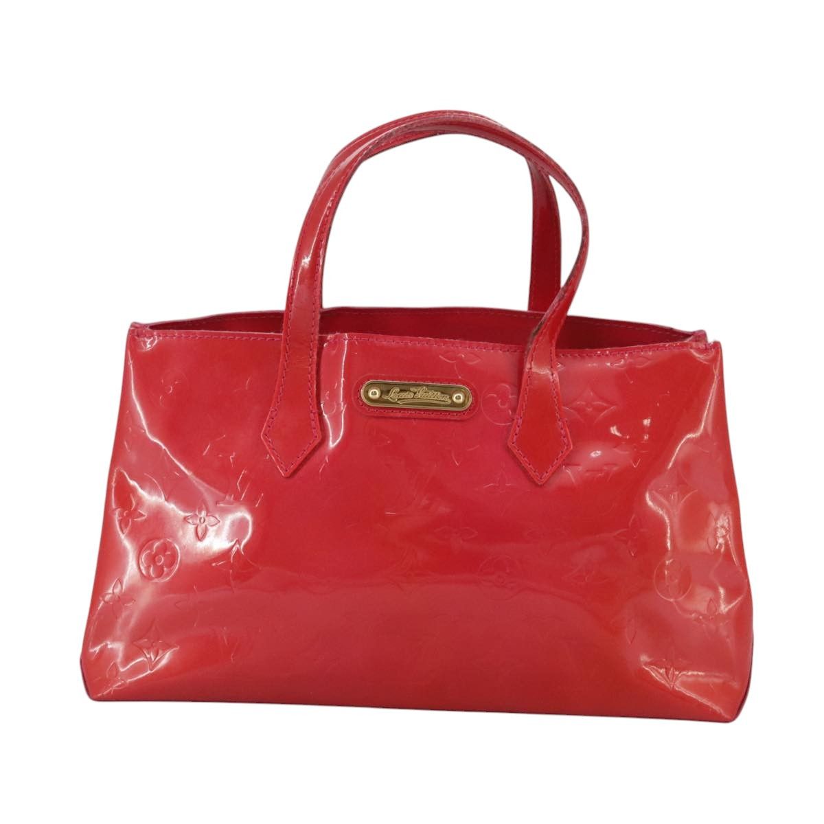 Louis Vuitton Wilshire Multicolour Patent Leather Tote Bag (Pre-Owned) Size ONE SIZE - 1 Thumbnail