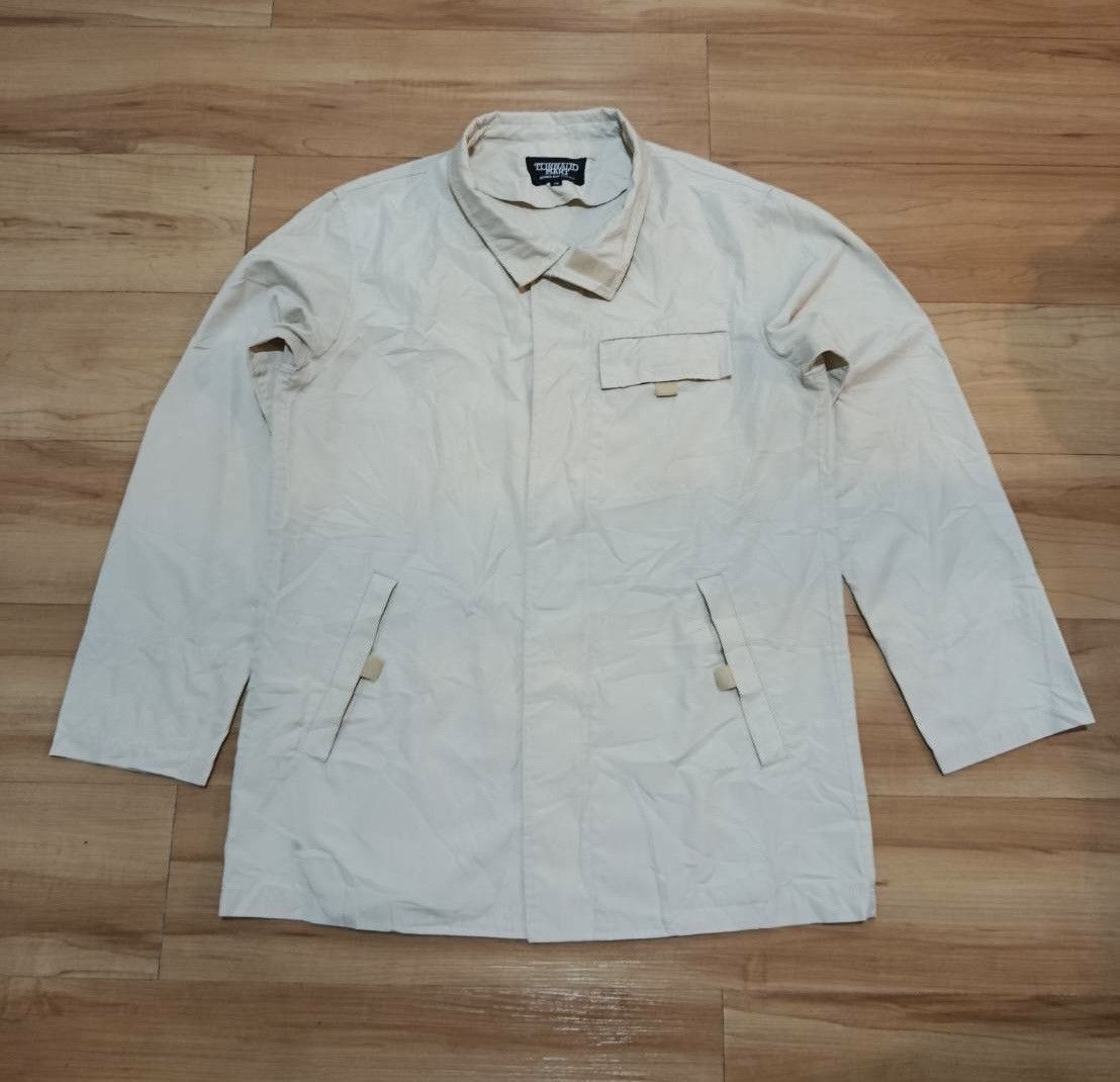 Tornado Mart Tornado mart light jacket Size US M / EU 48-50 / 2 - 1 Thumbnail