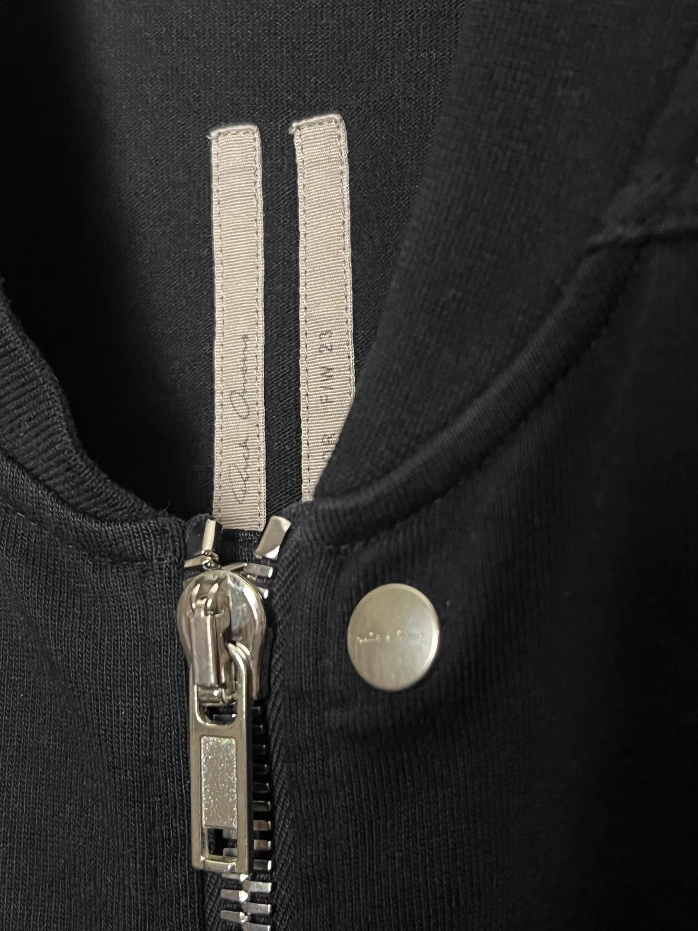 Rick Owens Rick Owens 23FW Main Line Dropped Shoulder Oversized Jacket Size US S / EU 44-46 / 1 - 7 Thumbnail