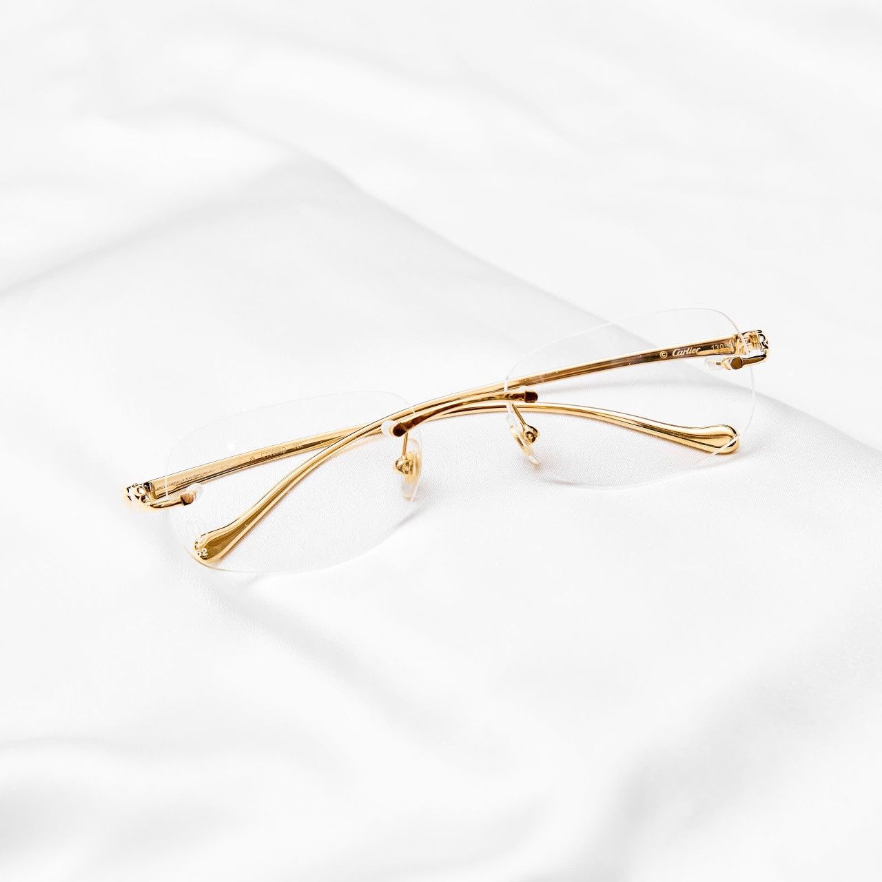 Cartier CARTIER CT0058O 002 GLASSES Size ONE SIZE - 6 Thumbnail