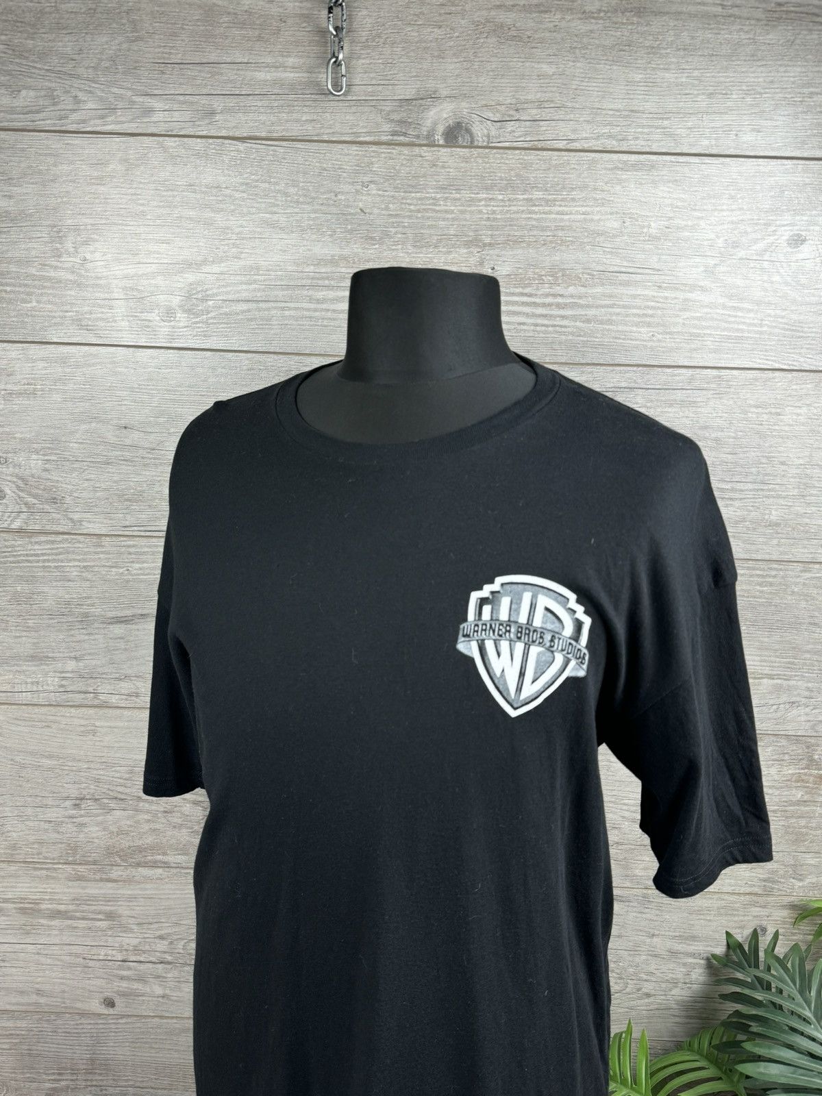 Other Warner Bros Studio Tour Tee T-shirt big logo size XL Size US XL / EU 56 / 4 - 4 Thumbnail