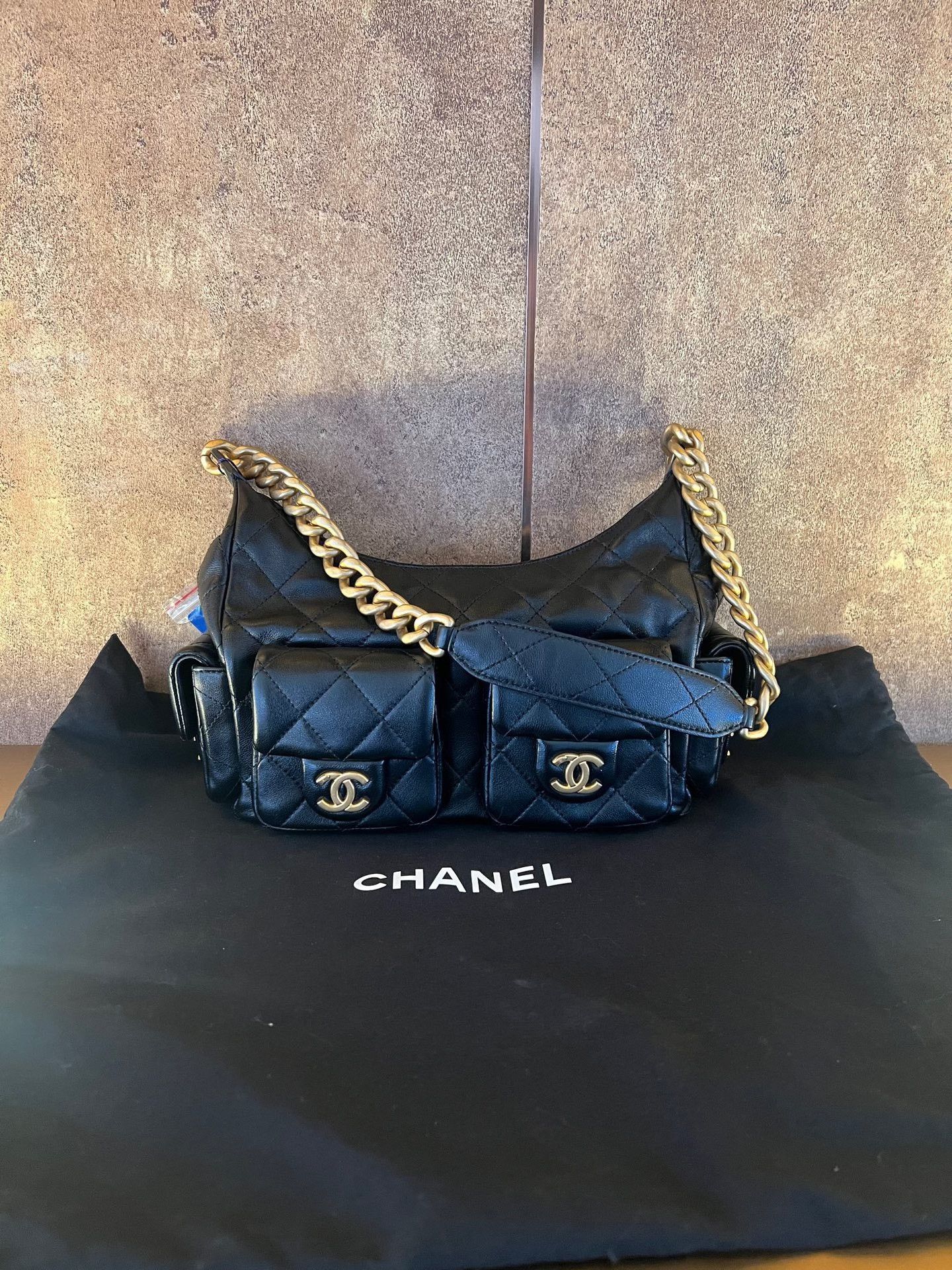 Chanel Chanel 25c Hobo Size ONE SIZE - 1 Thumbnail