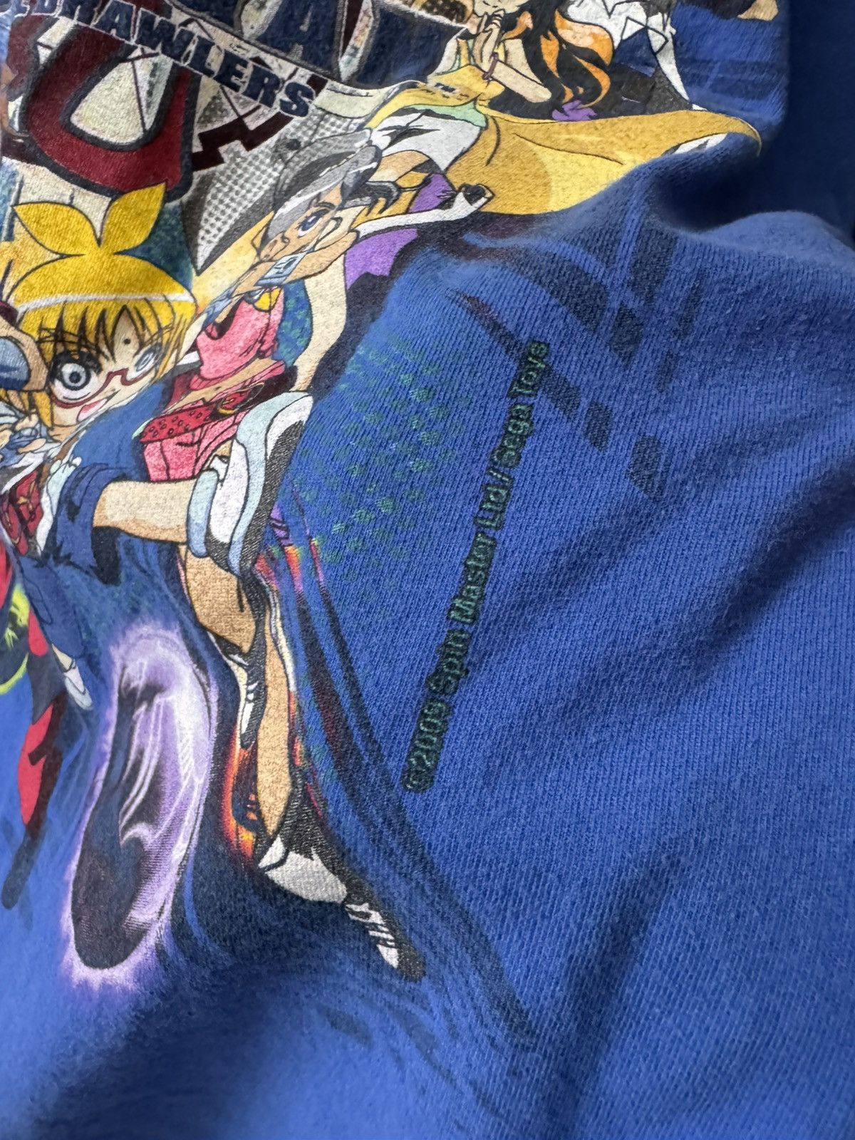 Anime Vintage bakugan battle brawlers anime tee Size US S / EU 44-46 / 1 - 4 Thumbnail