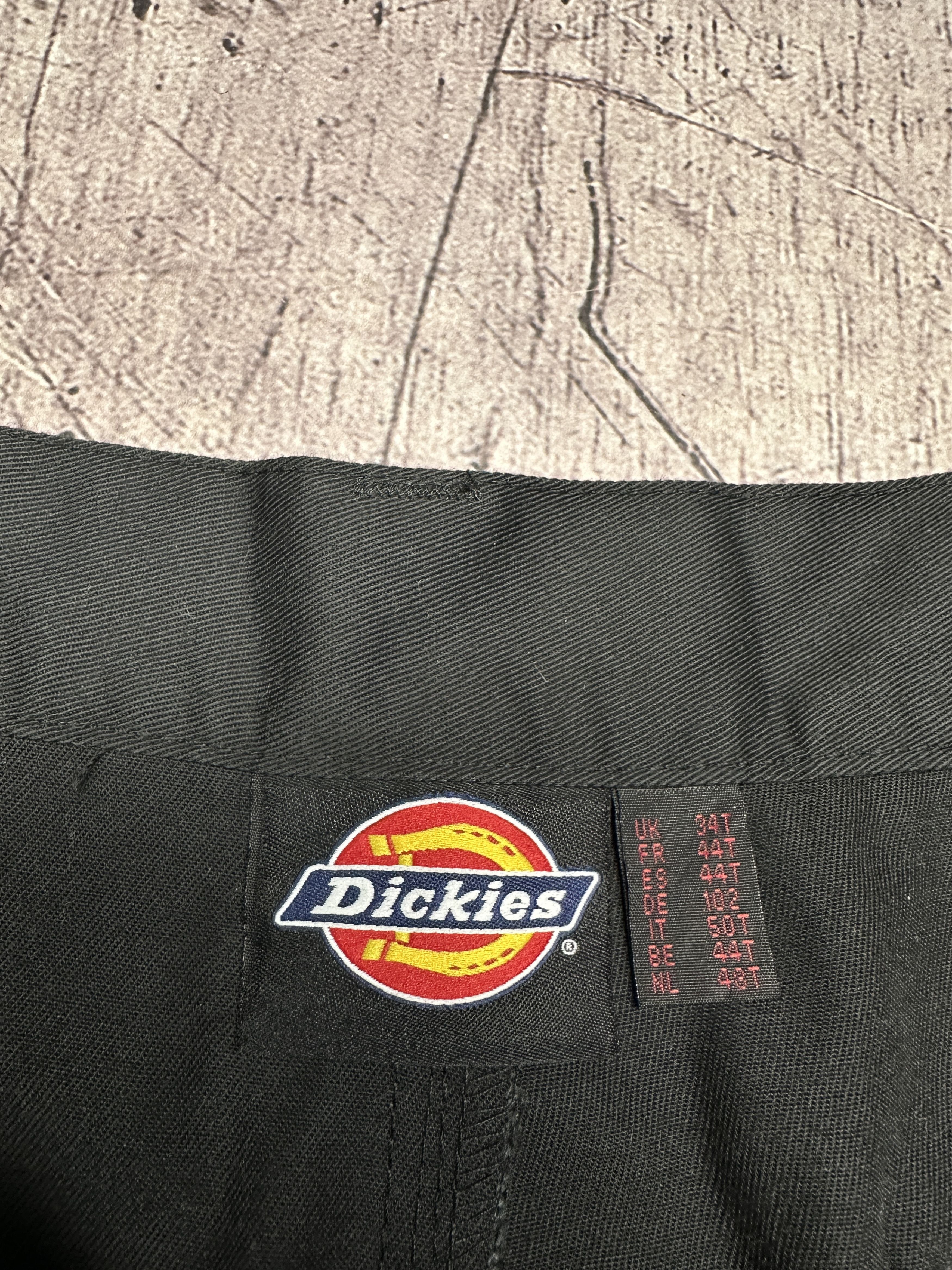 Dickies Dickies Mens Workwear Cargo Pants Size US 34 / EU 50 - 4 Thumbnail