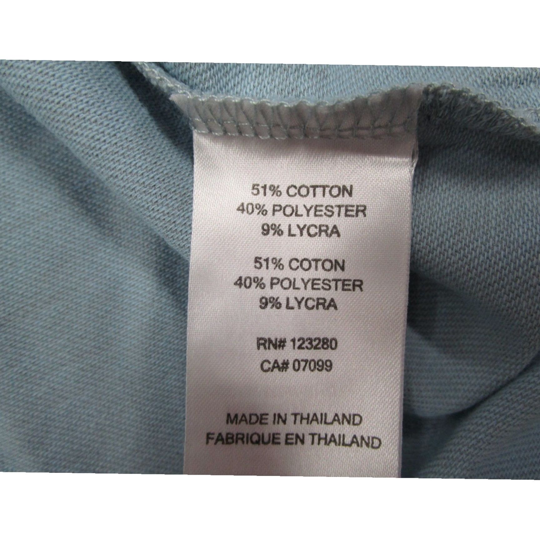 TravisMathew Travis Mathew Polo Shirt Blue Short Sleeve Golf Large L Mens Shirt Size US L / EU 52-54 / 3 - 4 Thumbnail