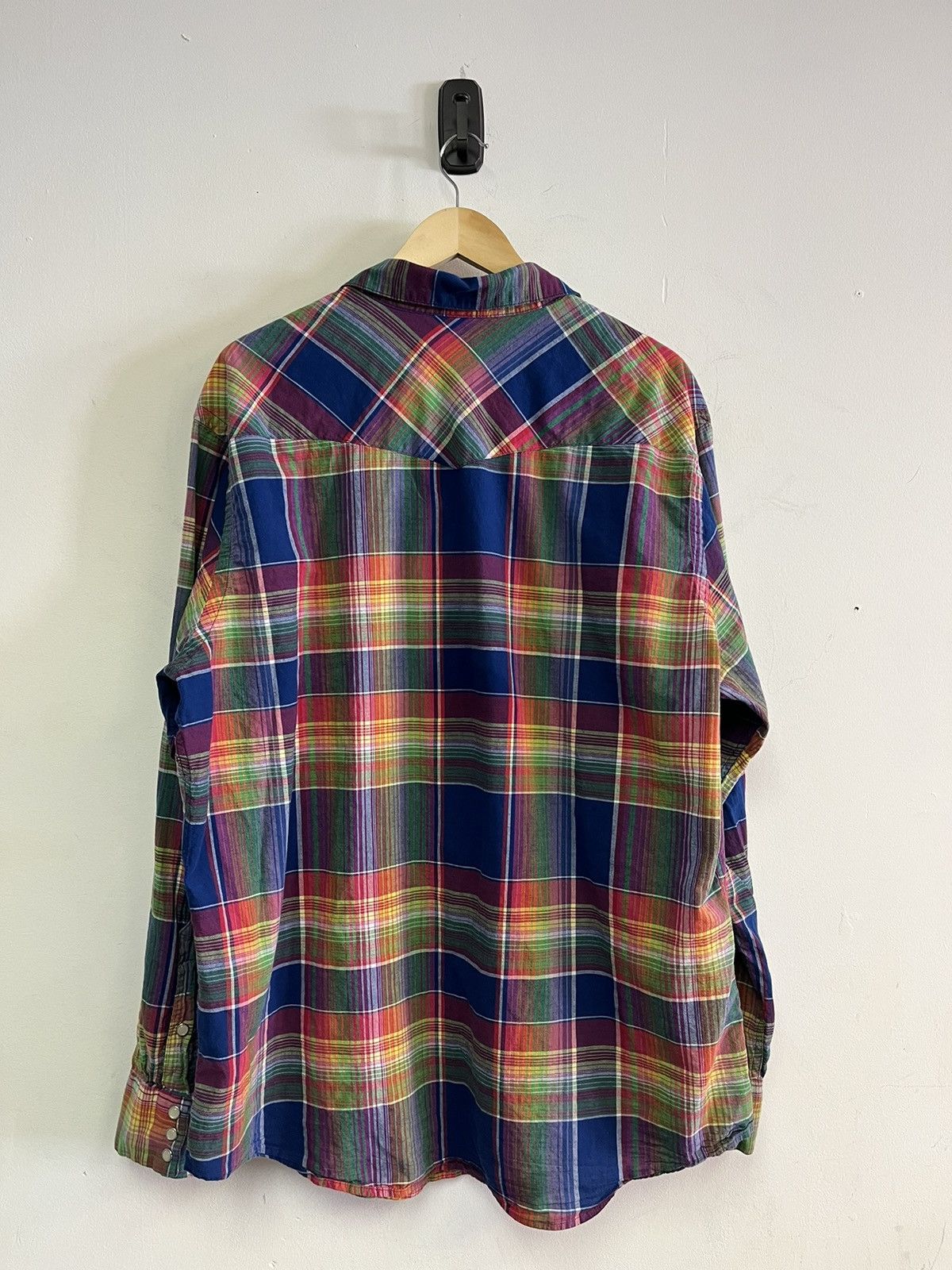 Polo Ralph Lauren Ralph Lauren Button Up Size US XL / EU 56 / 4 - 4 Thumbnail