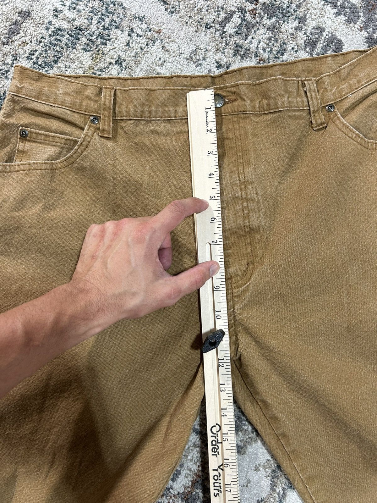 Dickies Vintage Dickies Carpenter Pants Size US 36 / EU 52 - 7 Thumbnail