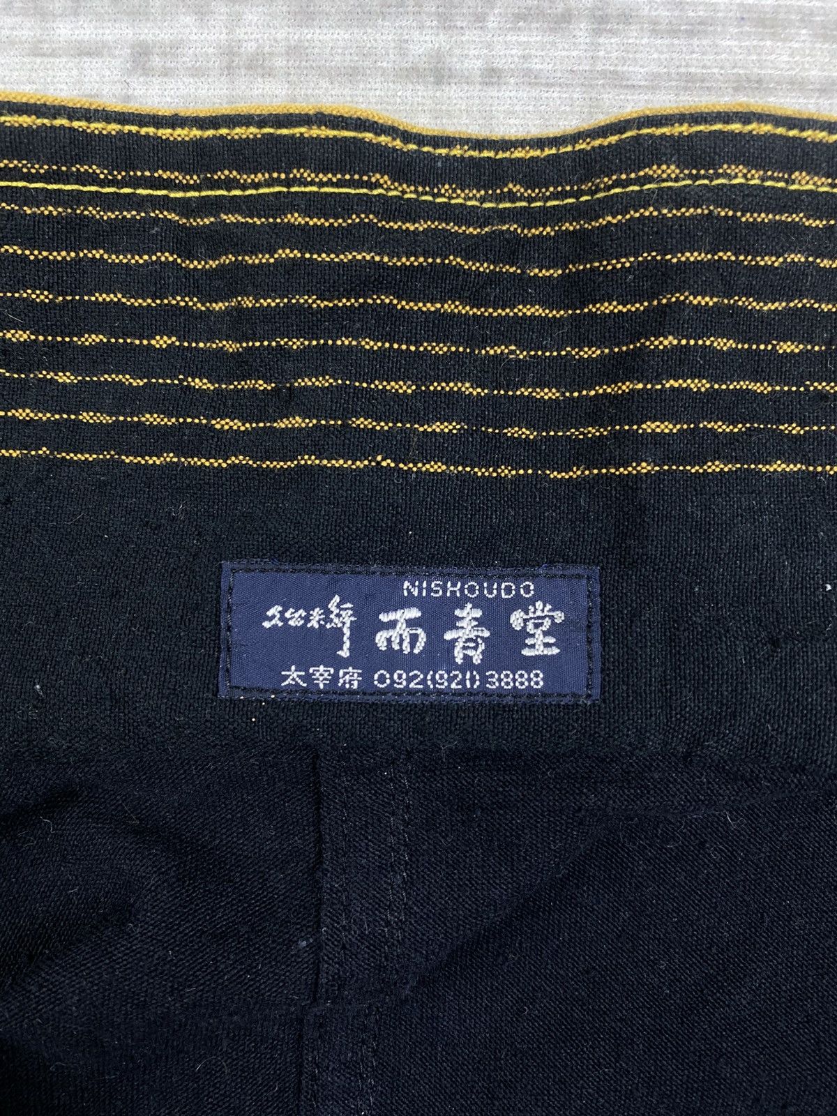 Issey Miyake Rare Vintage Nishoudo Issey Miyake Style Batwing Jacket Size US XL / EU 56 / 4 - 9 Thumbnail