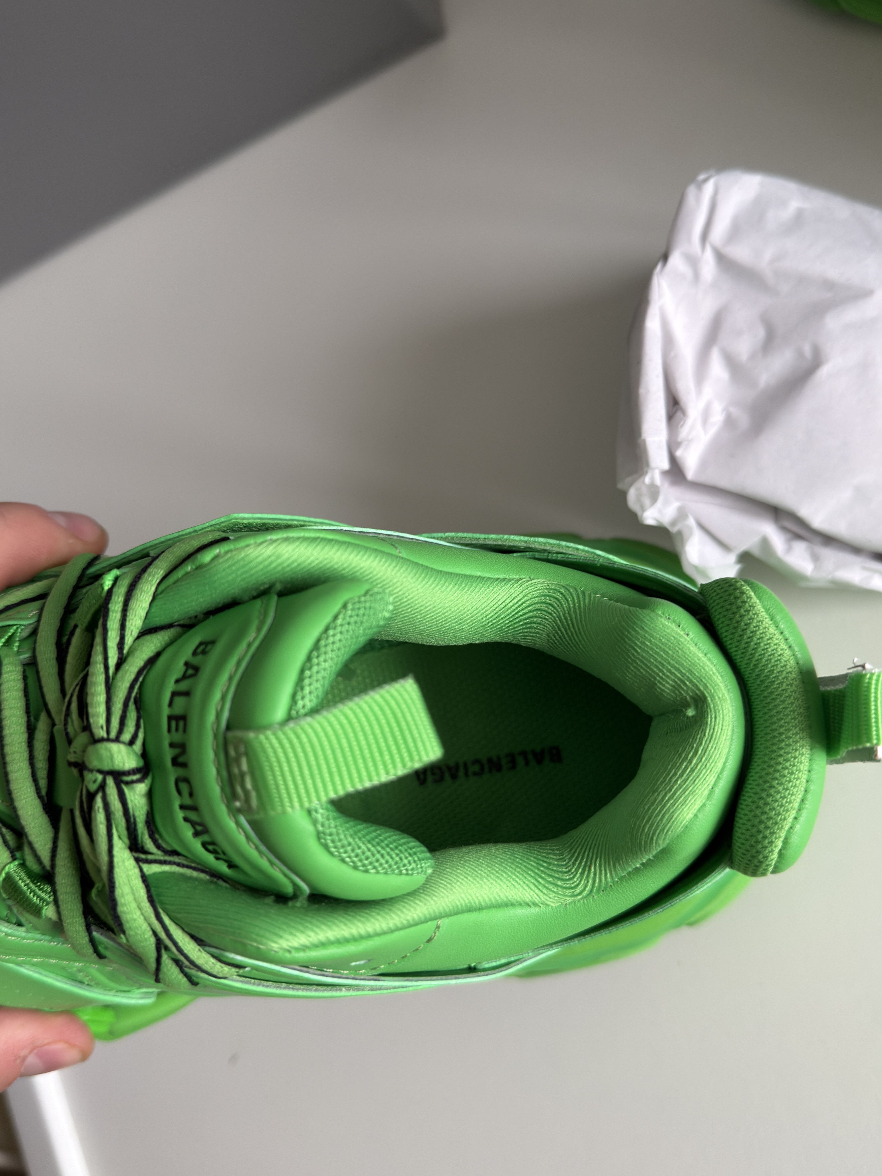 Balenciaga Balenciaga Track Sneakers Size US 6 / IT 36 - 15 Thumbnail