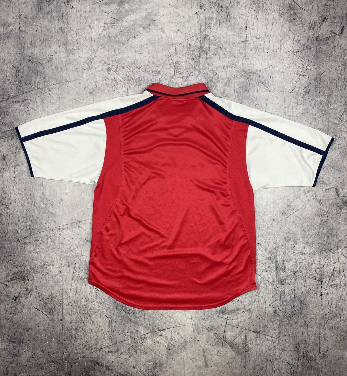 Nike Vintage Nike Arsenal Dreamcast 00/02 Home Shirt – XL Size US XL / EU 56 / 4 - 12 Thumbnail