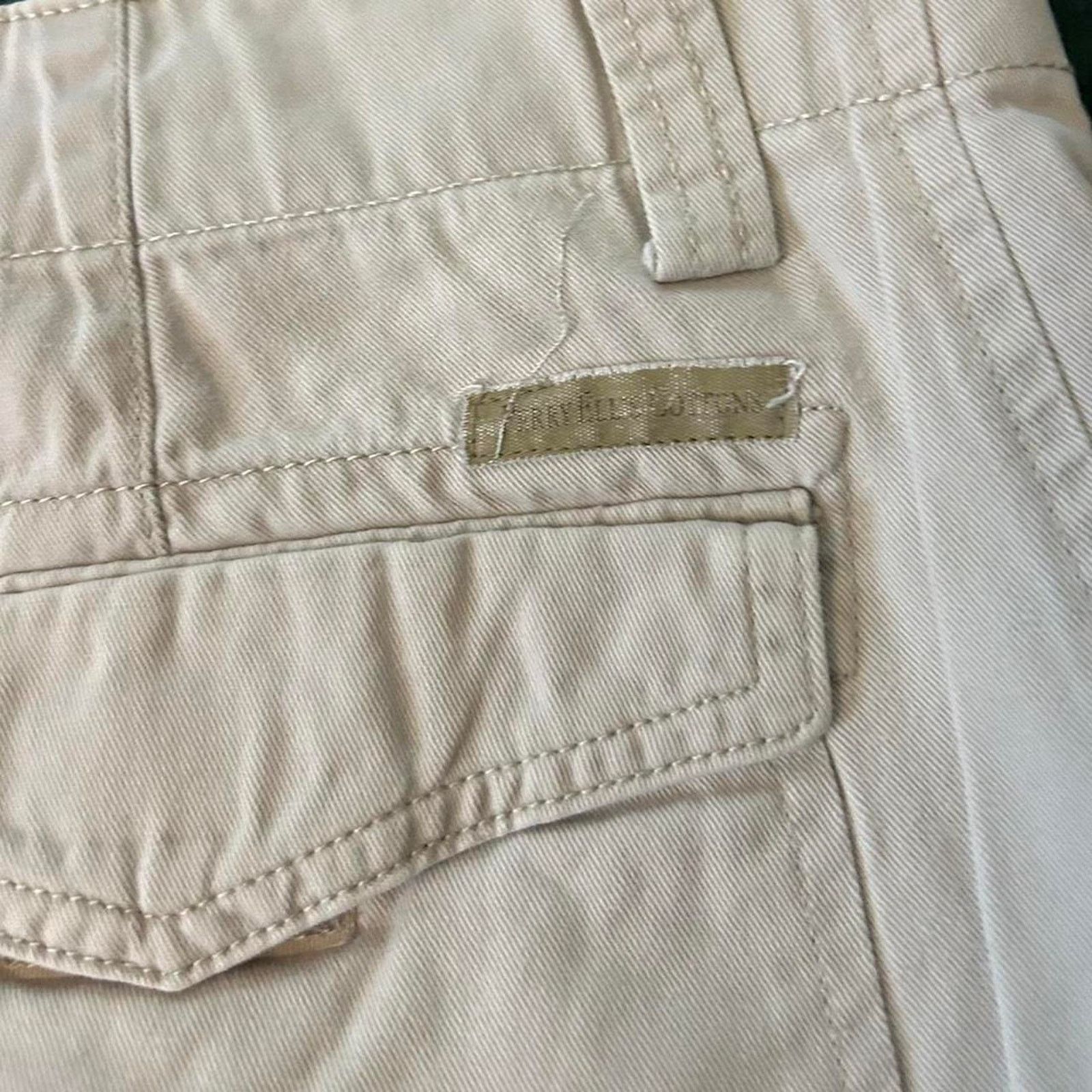 Perry Ellis Vintage perry ellis cargo shorts Size US 32 / EU 48 - 4 Thumbnail